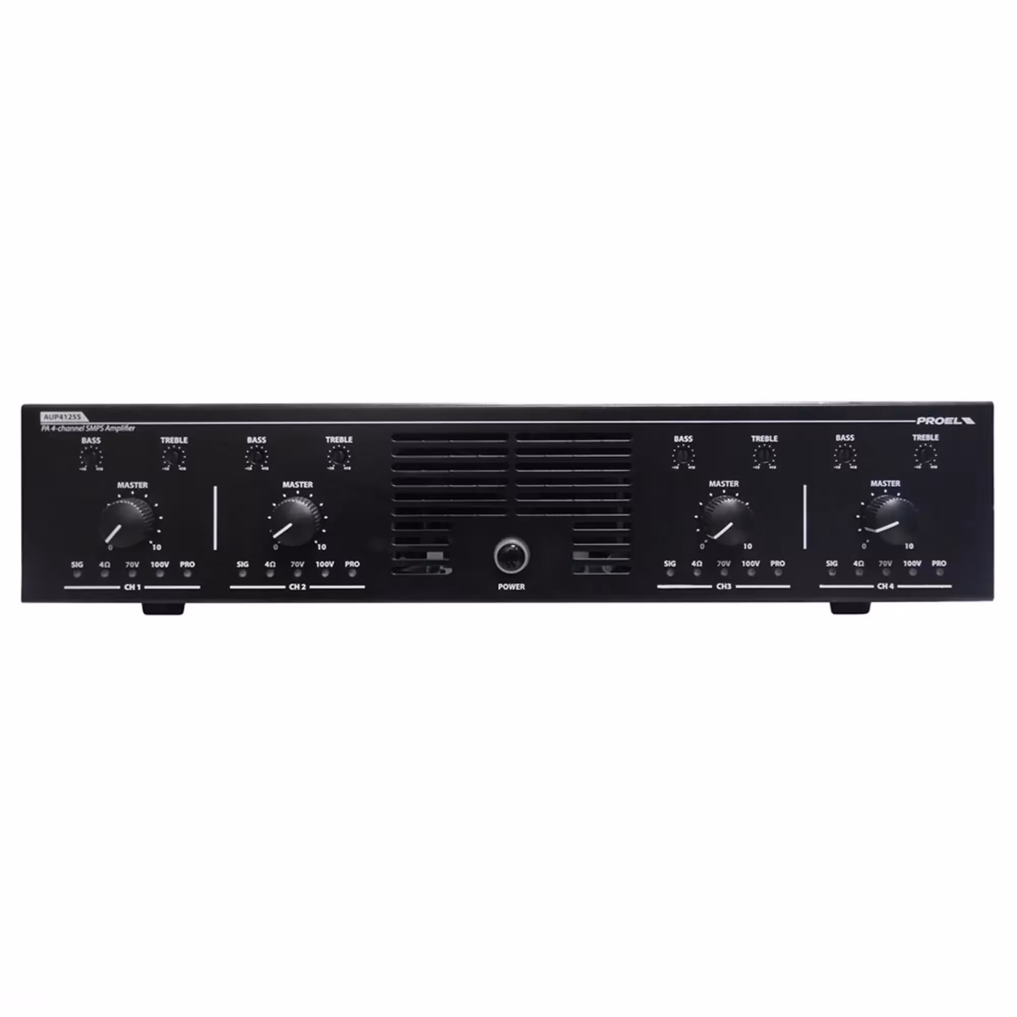 Усилитель мощности Proel PA AUP4125S (1 / 2)