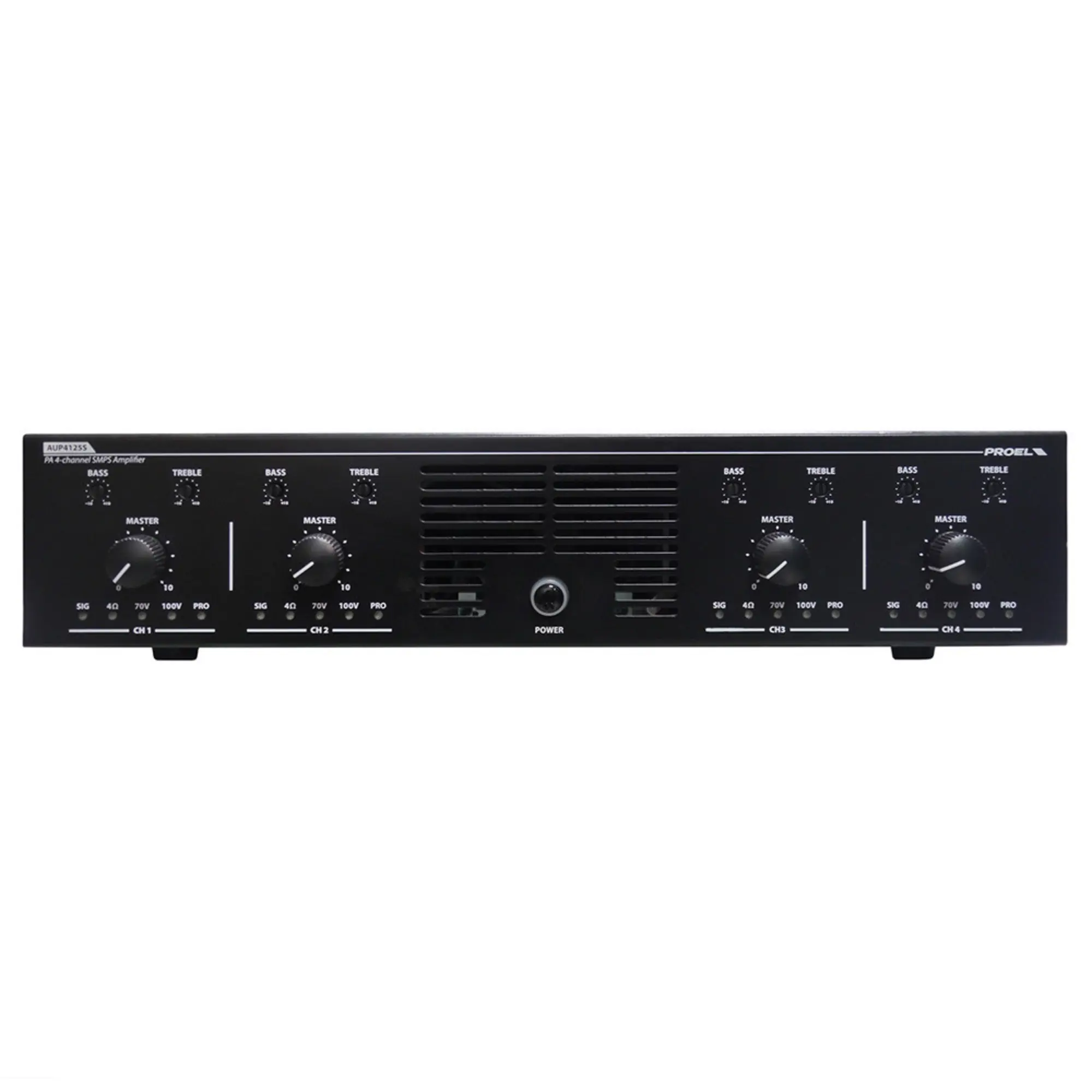 Усилитель мощности Proel PA AUP4125S (1 / 2)