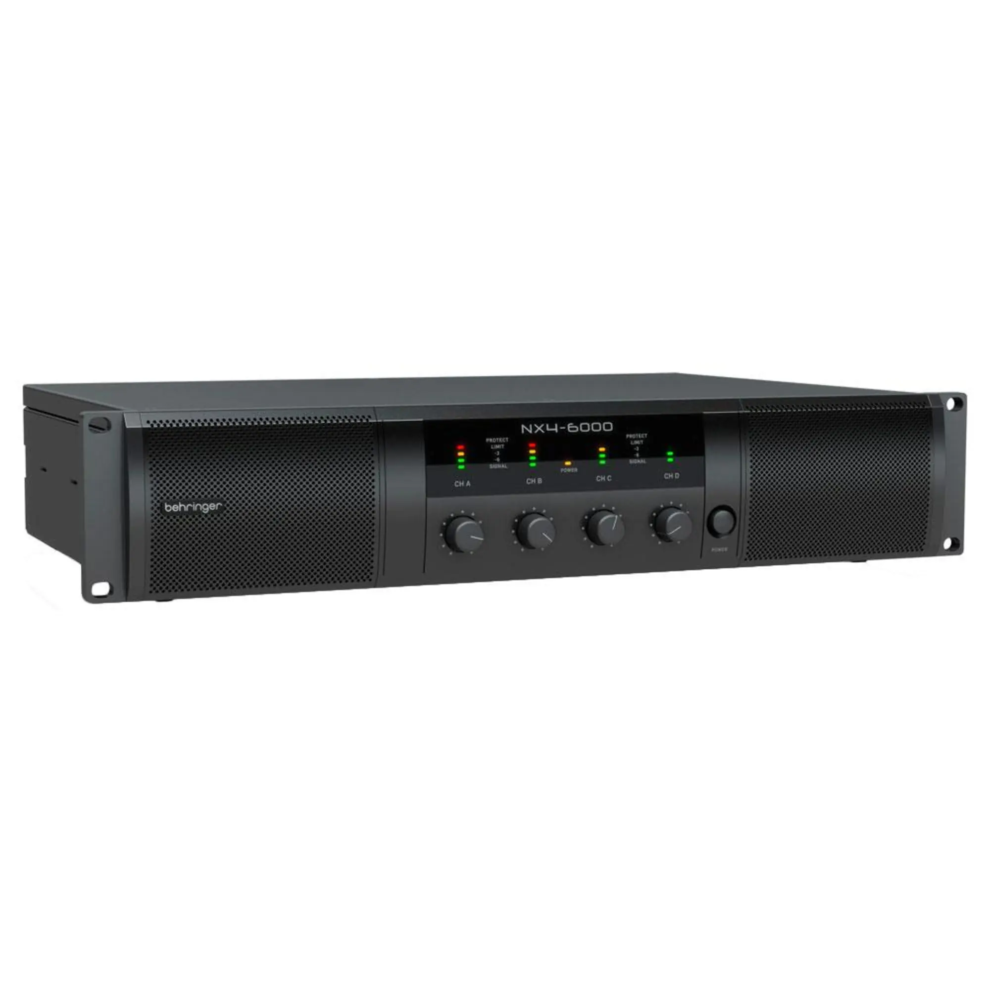 Усилитель мощности Behringer NX4-6000 (2 / 4)