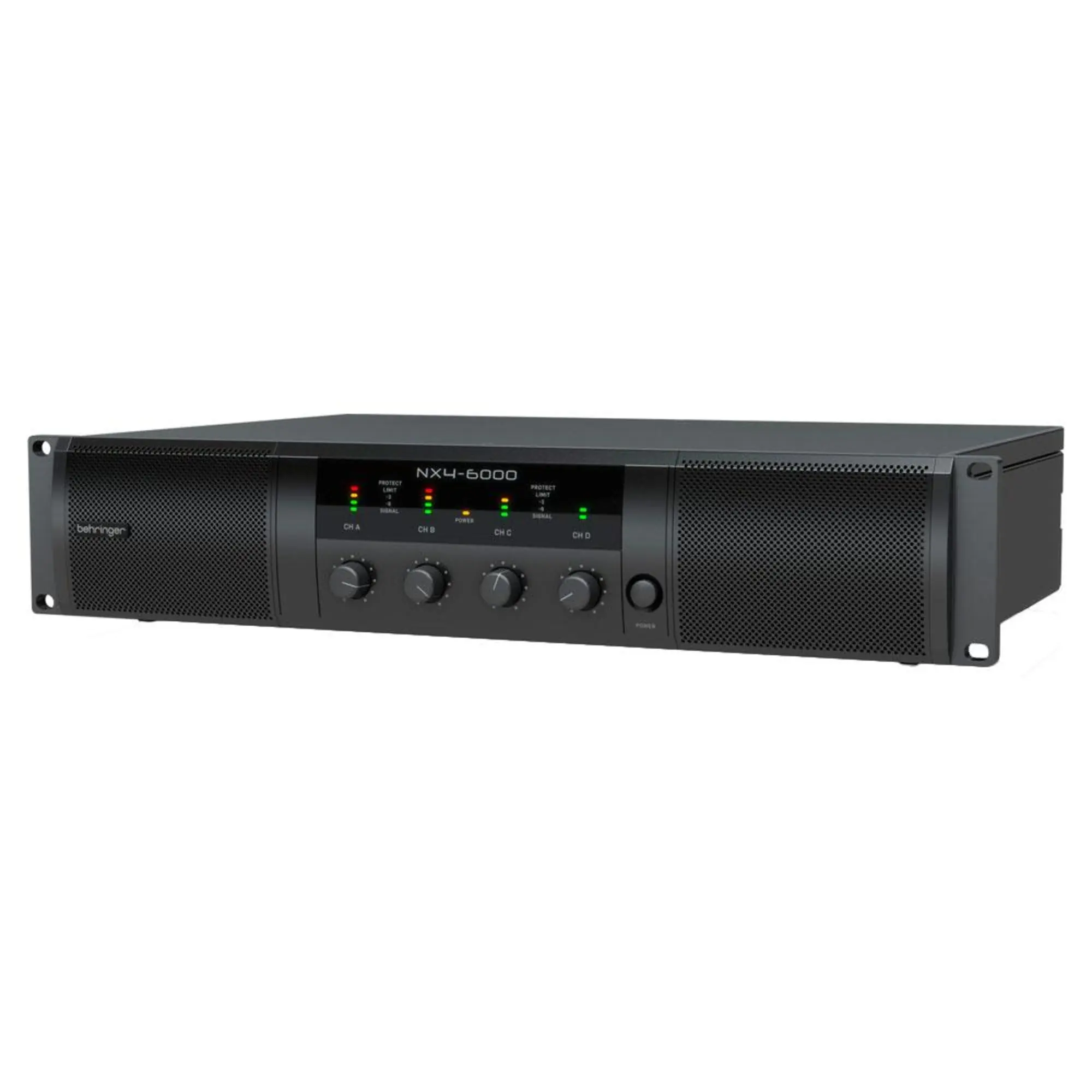 Усилитель мощности Behringer NX4-6000 (3 / 4)