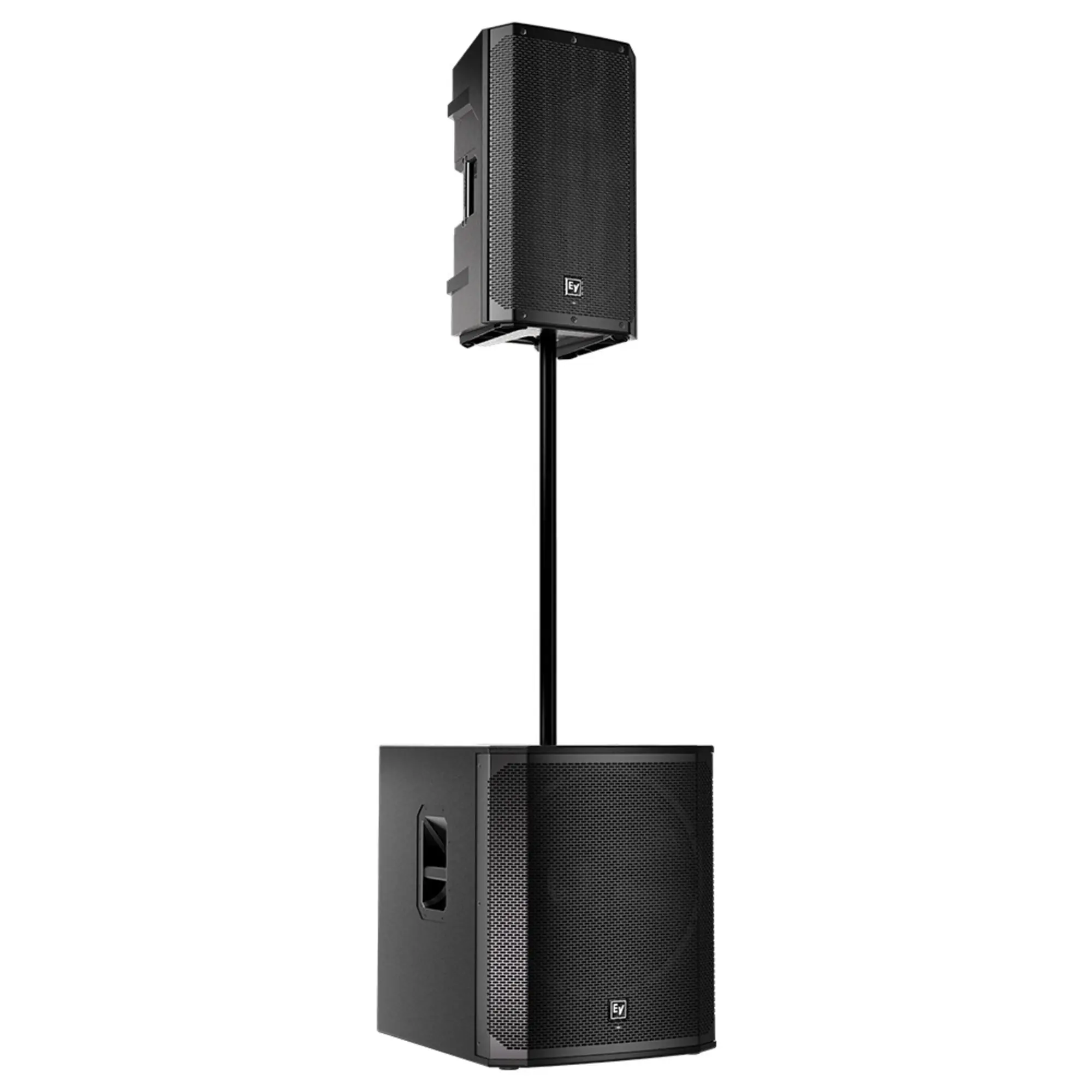 Активный сабвуфер Electro-Voice ELX200-18SP (4 / 5)
