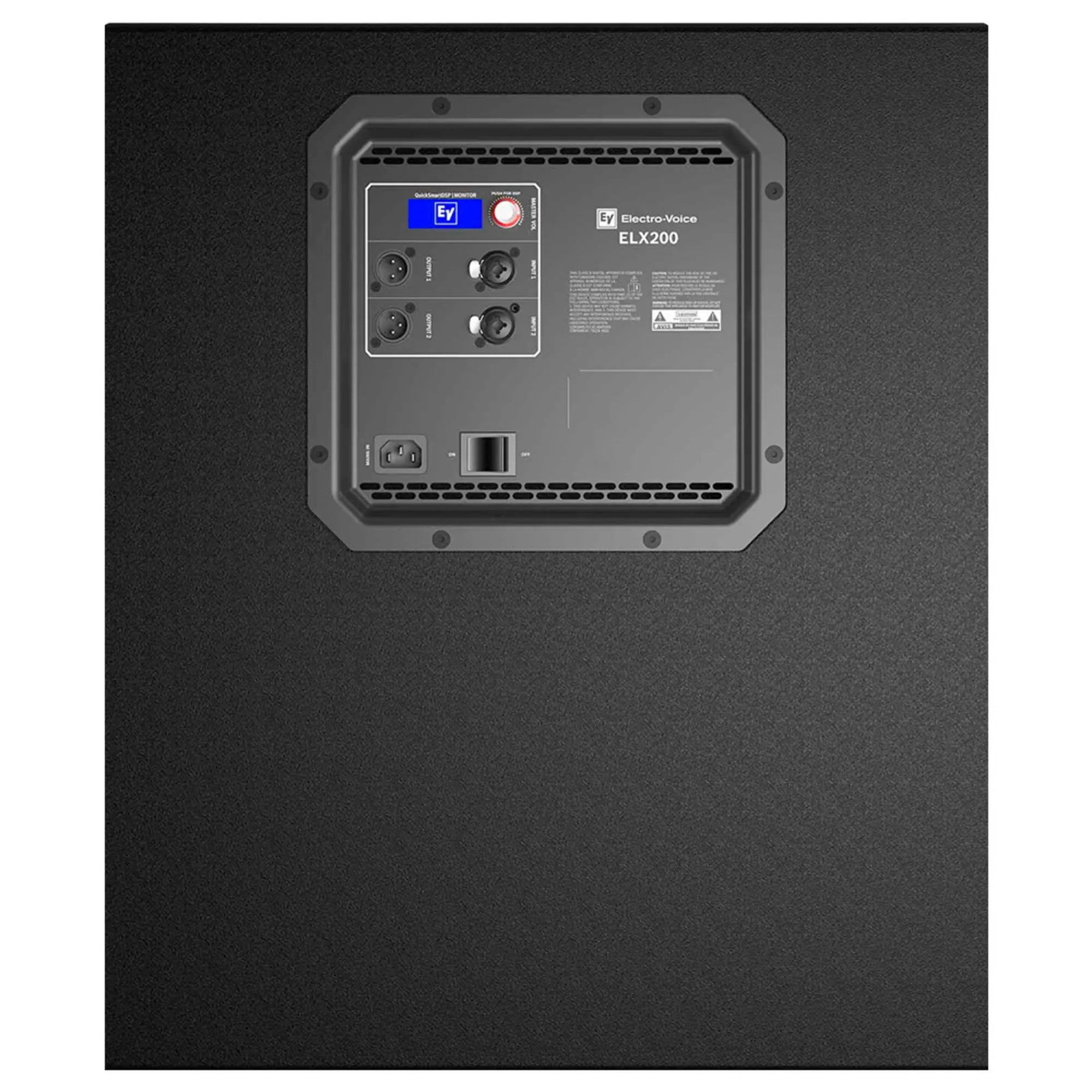 Активный сабвуфер Electro-Voice ELX200-18SP (5 / 5)