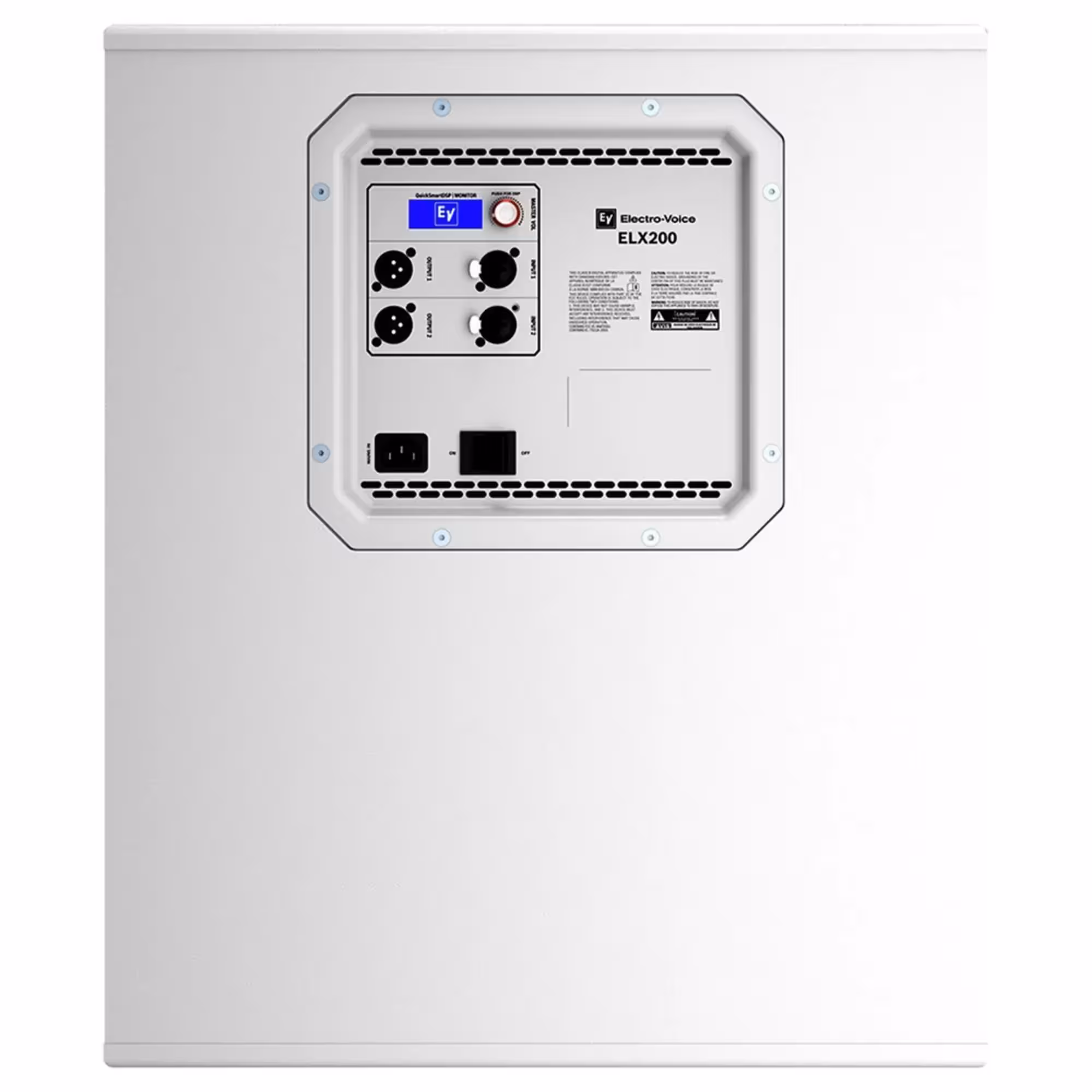 Активный сабвуфер Electro-Voice ELX200-18SP White (2 / 2)