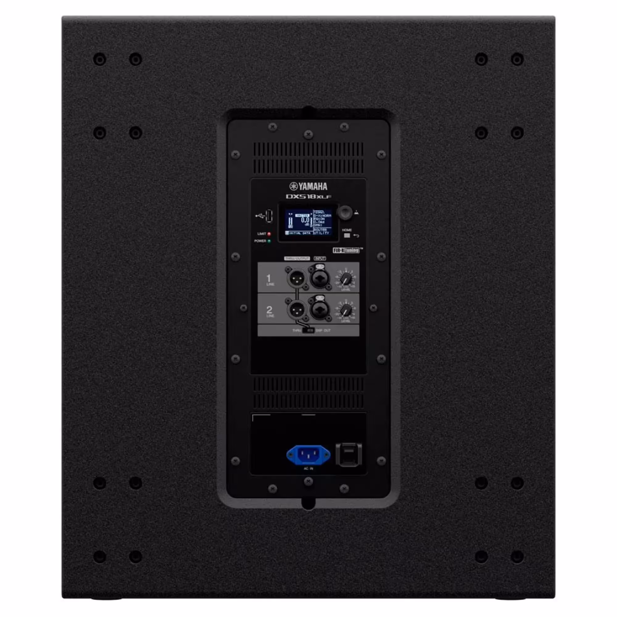 Активный сабвуфер Yamaha DXS18XLF (5 / 5)