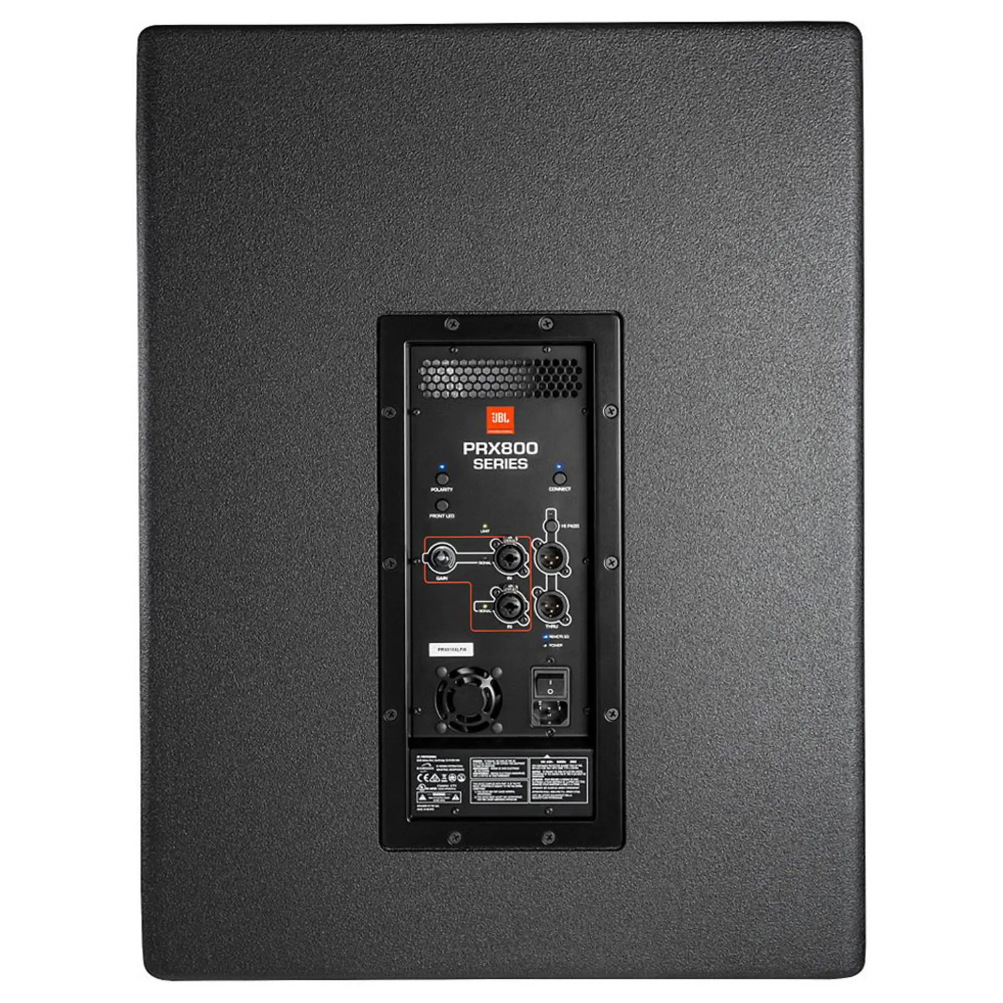 Активный сабвуфер JBL PRX818XLFW (3 / 3)