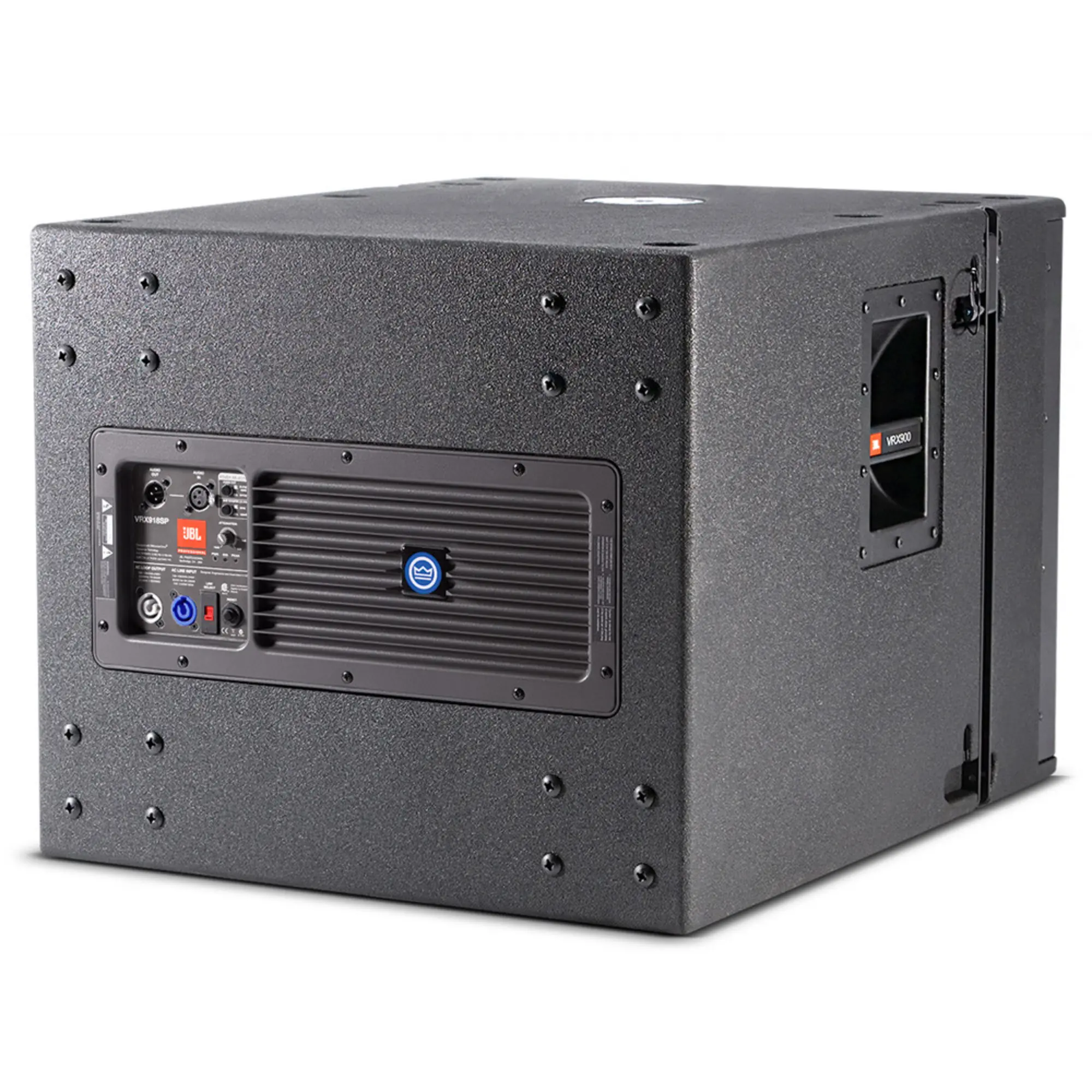 Активный сабвуфер JBL VRX918SP (2 / 2)