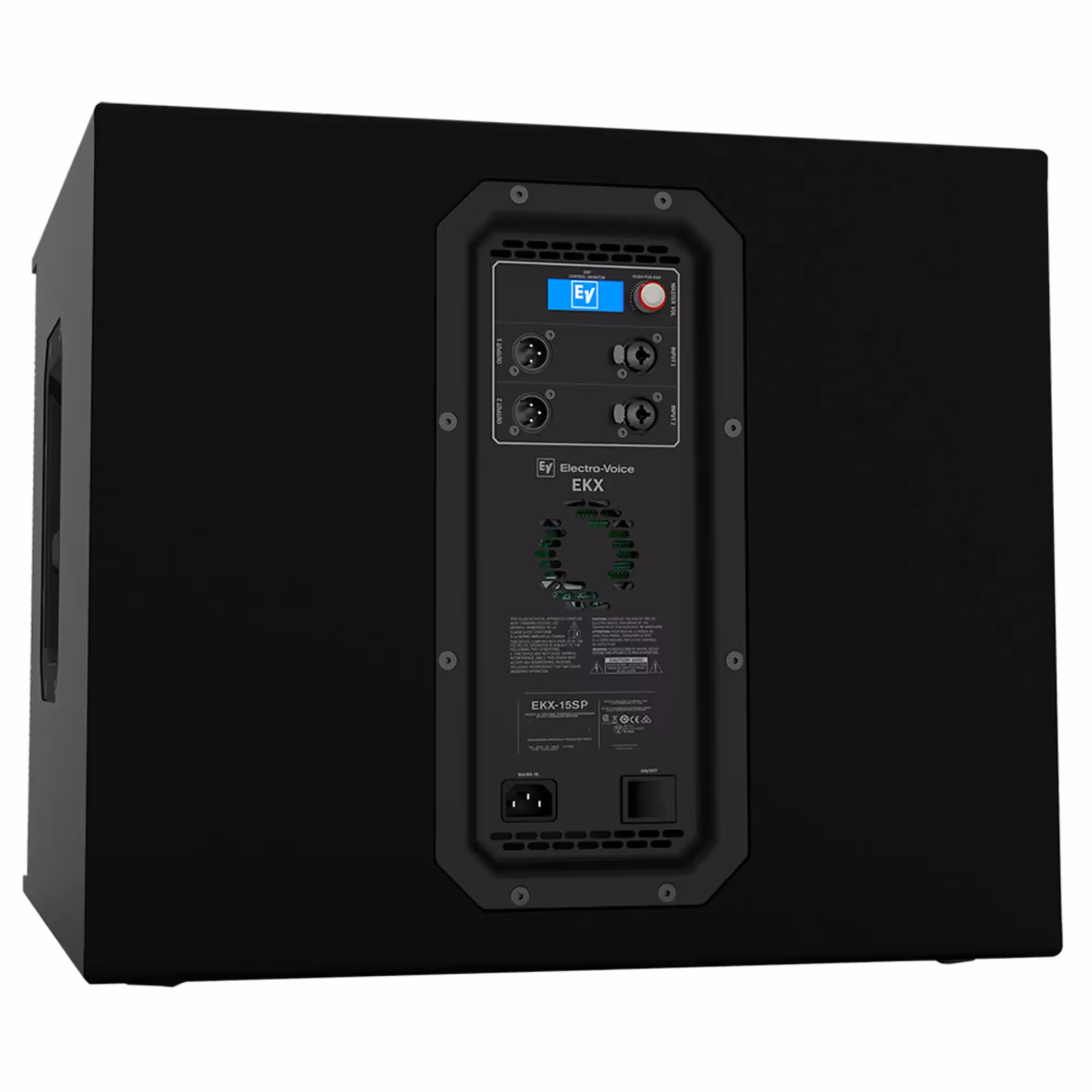 Активный сабвуфер Electro-Voice EKX15SP (3 / 3)