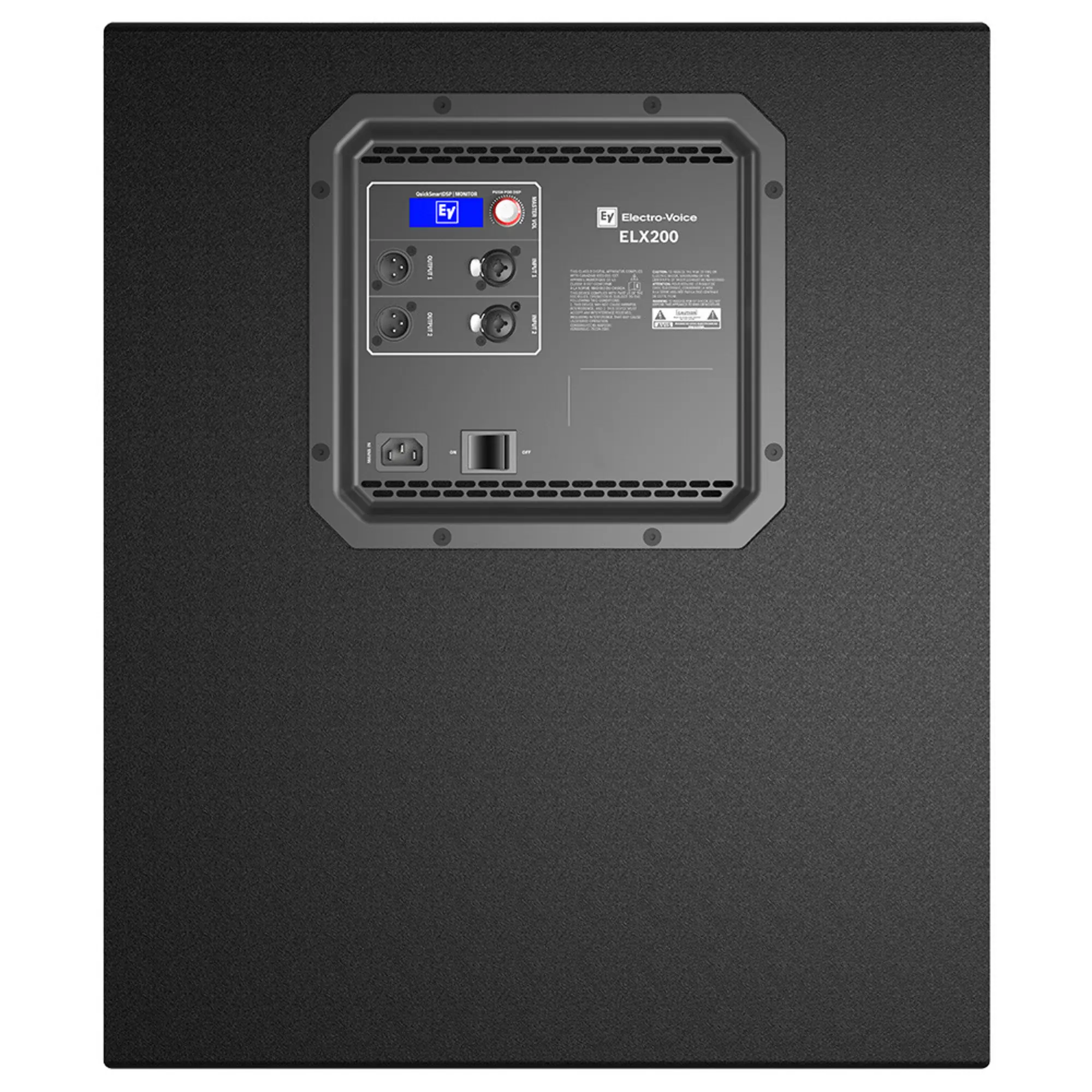 Активный сабвуфер Electro-Voice ELX200-18SP-GL (3 / 4)