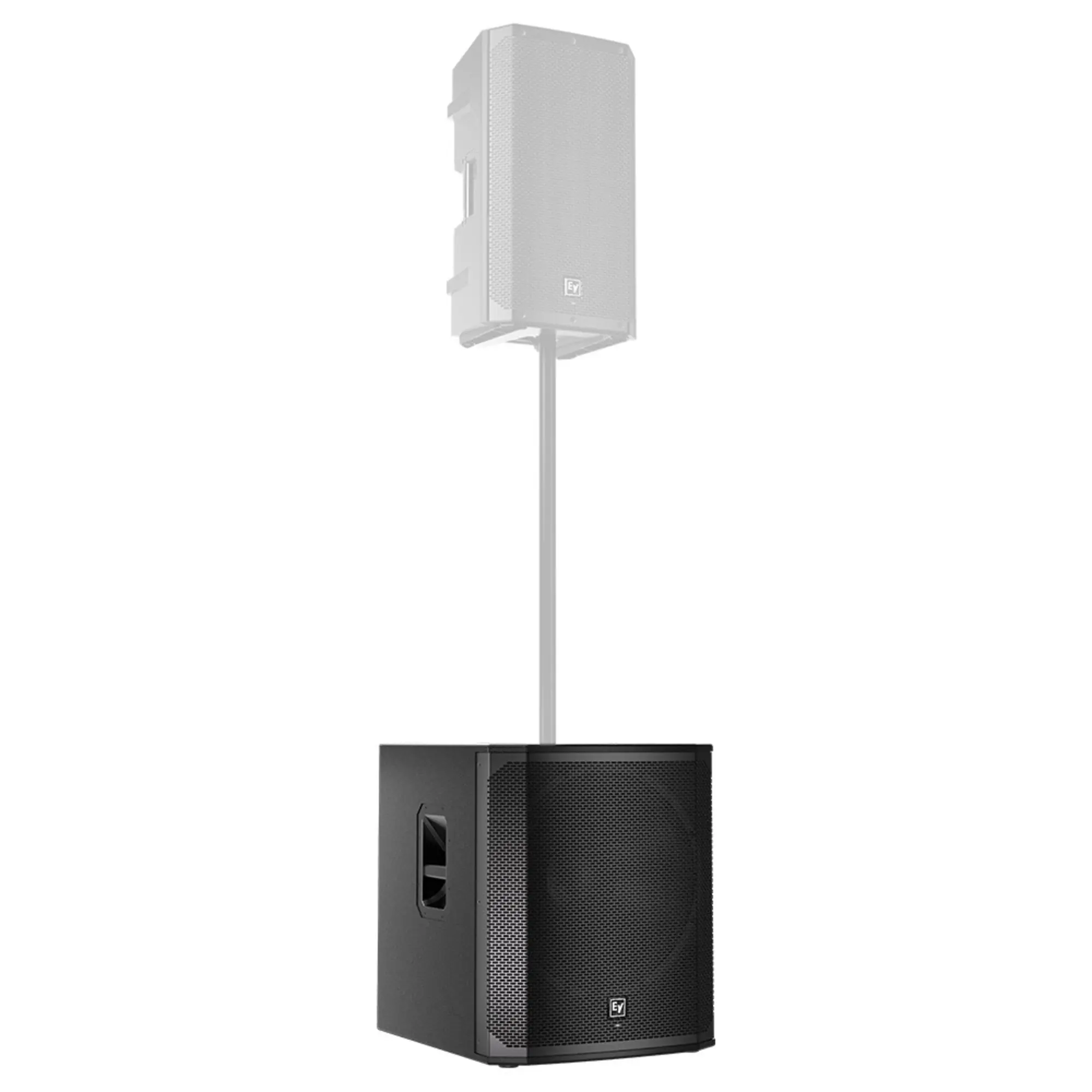 Активный сабвуфер Electro-Voice ELX200-18SP-GL (4 / 4)