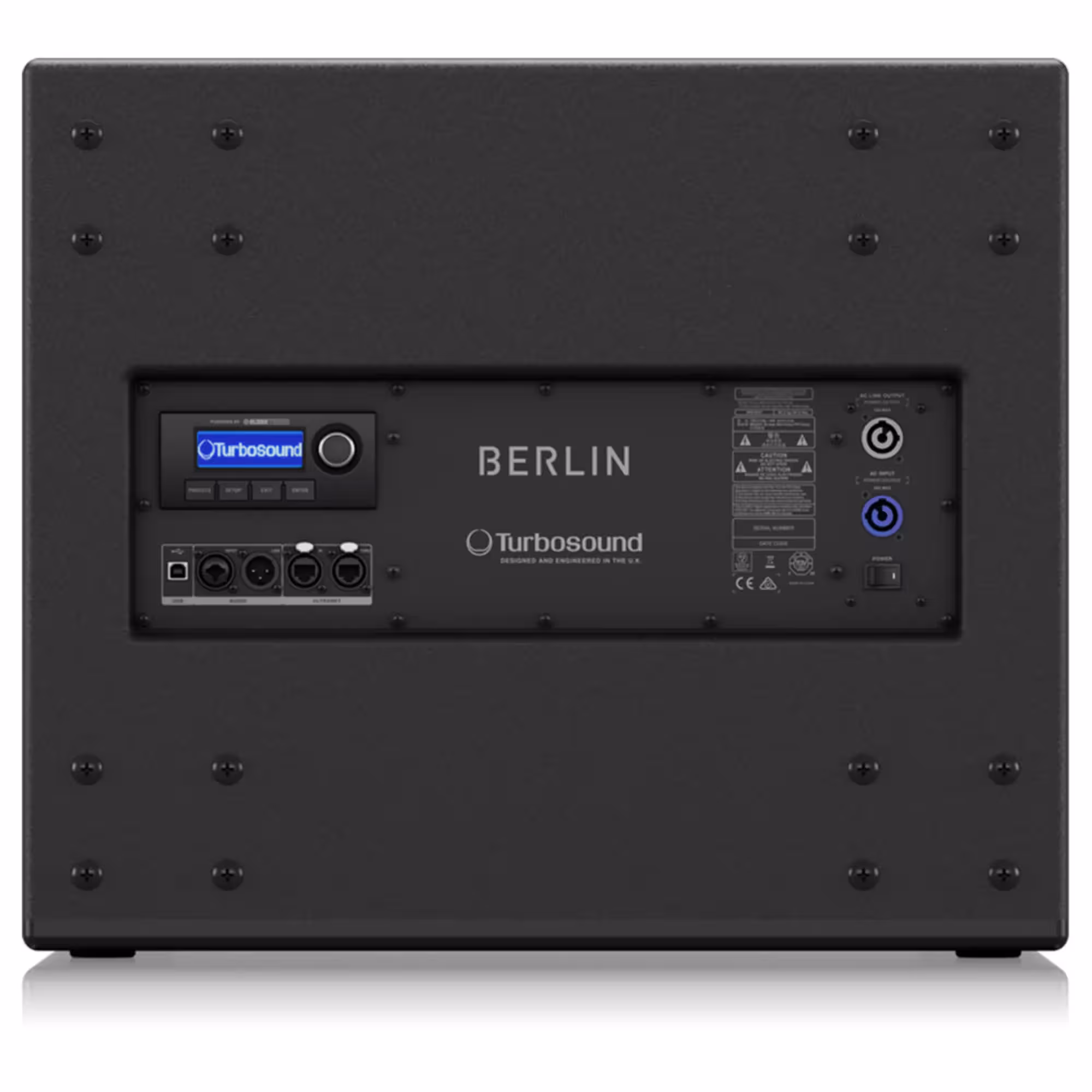 Акустическая система Turbosound TBV118L-AN (4 / 4)