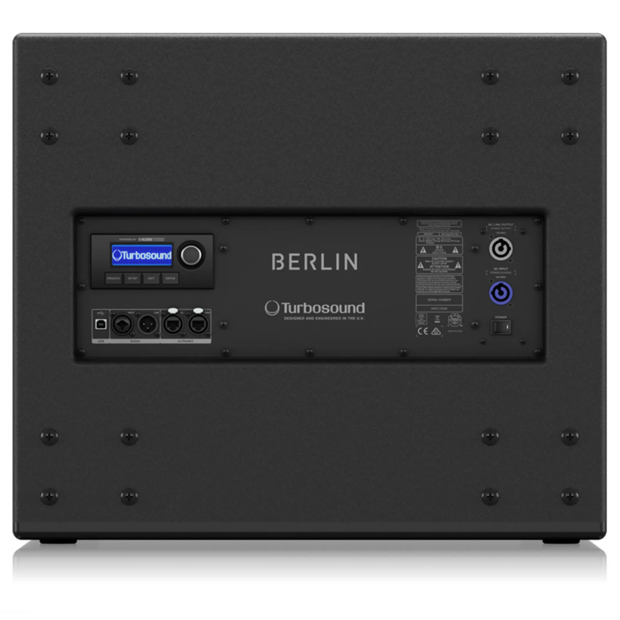 Акустическая система Turbosound TBV118L-AN (4 / 4)
