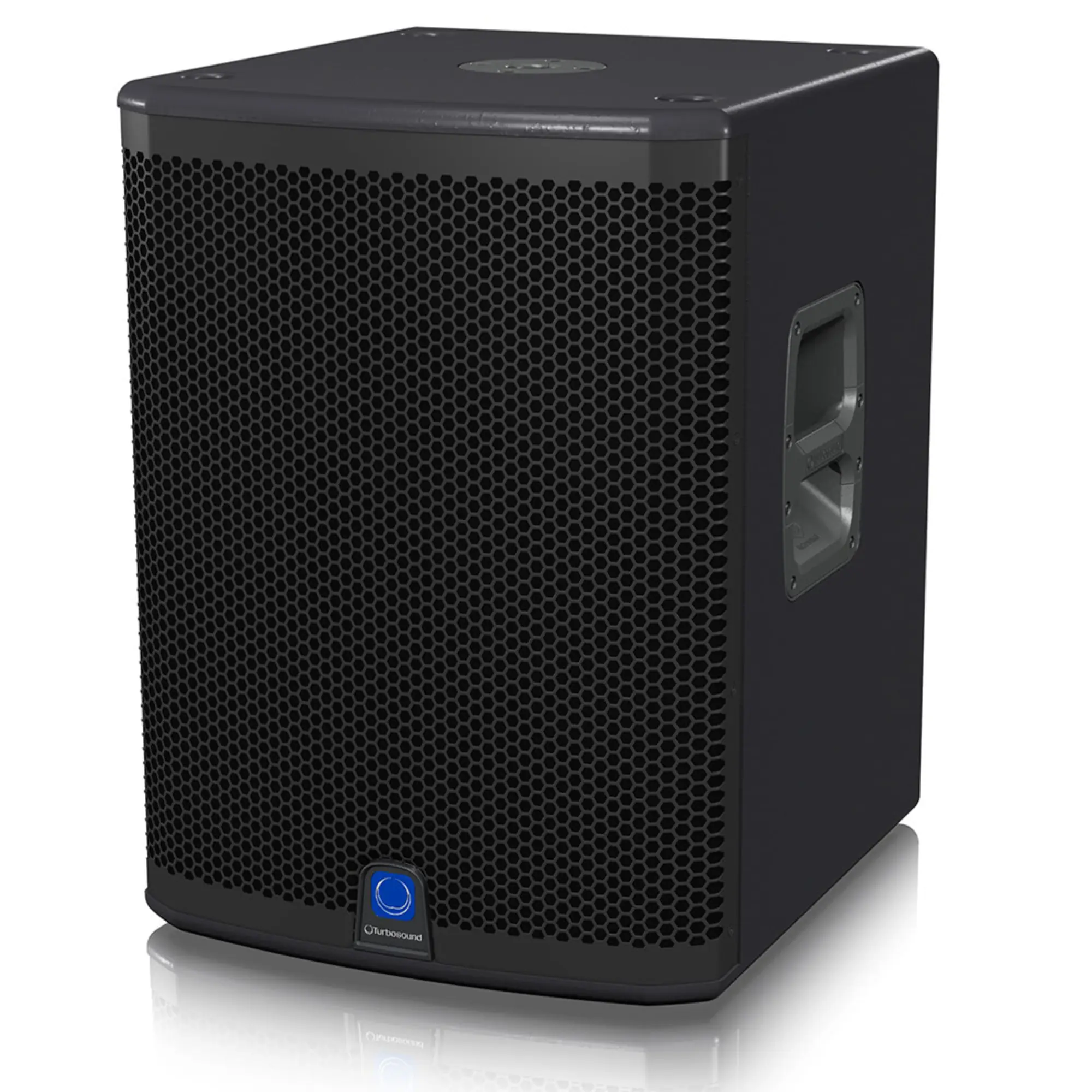 Активный сабвуфер Turbosound iQ15B (3 / 5)