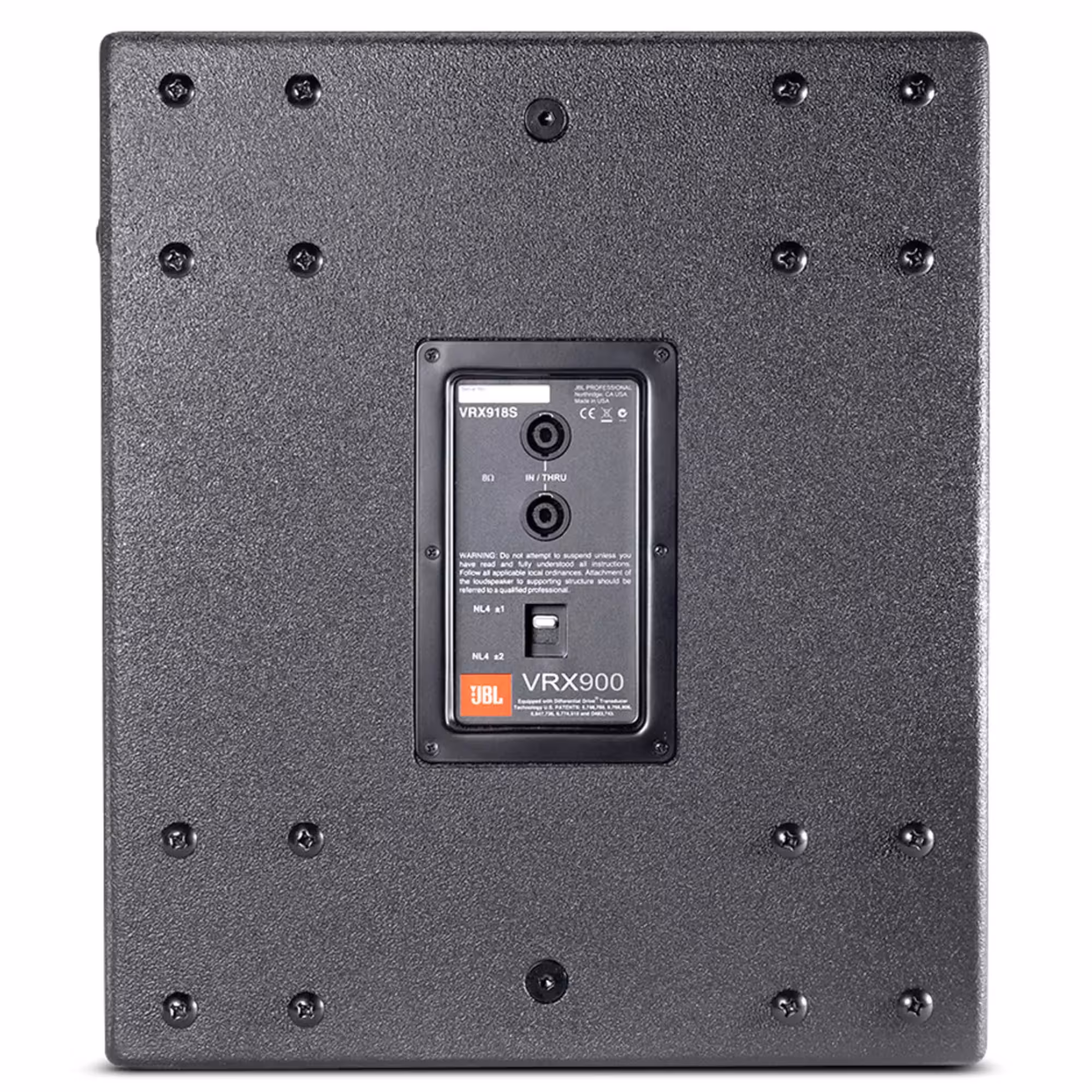 Пассивный сабвуфер JBL VRX915S (2 / 2)