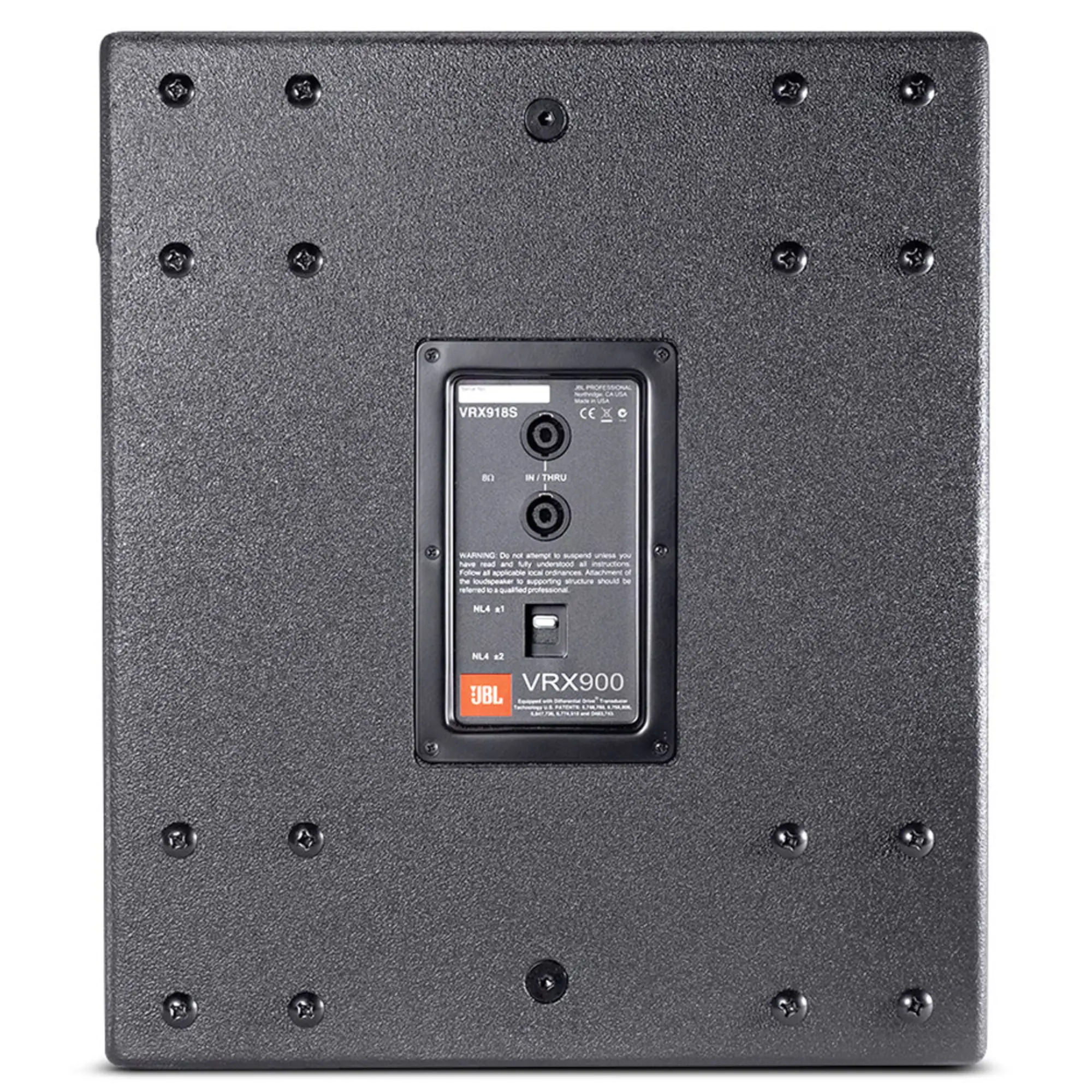 Пассивный сабвуфер JBL VRX915S (2 / 2)