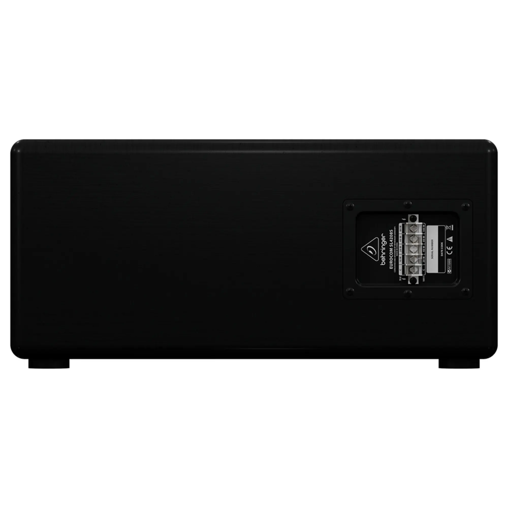 Пассивный сабвуфер Behringer SL4208S (4 / 4)