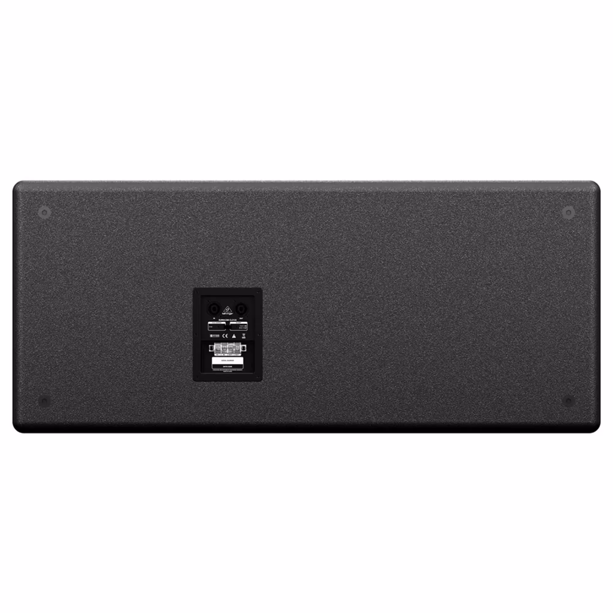 Пассивный сабвуфер Behringer CL212S (4 / 4)