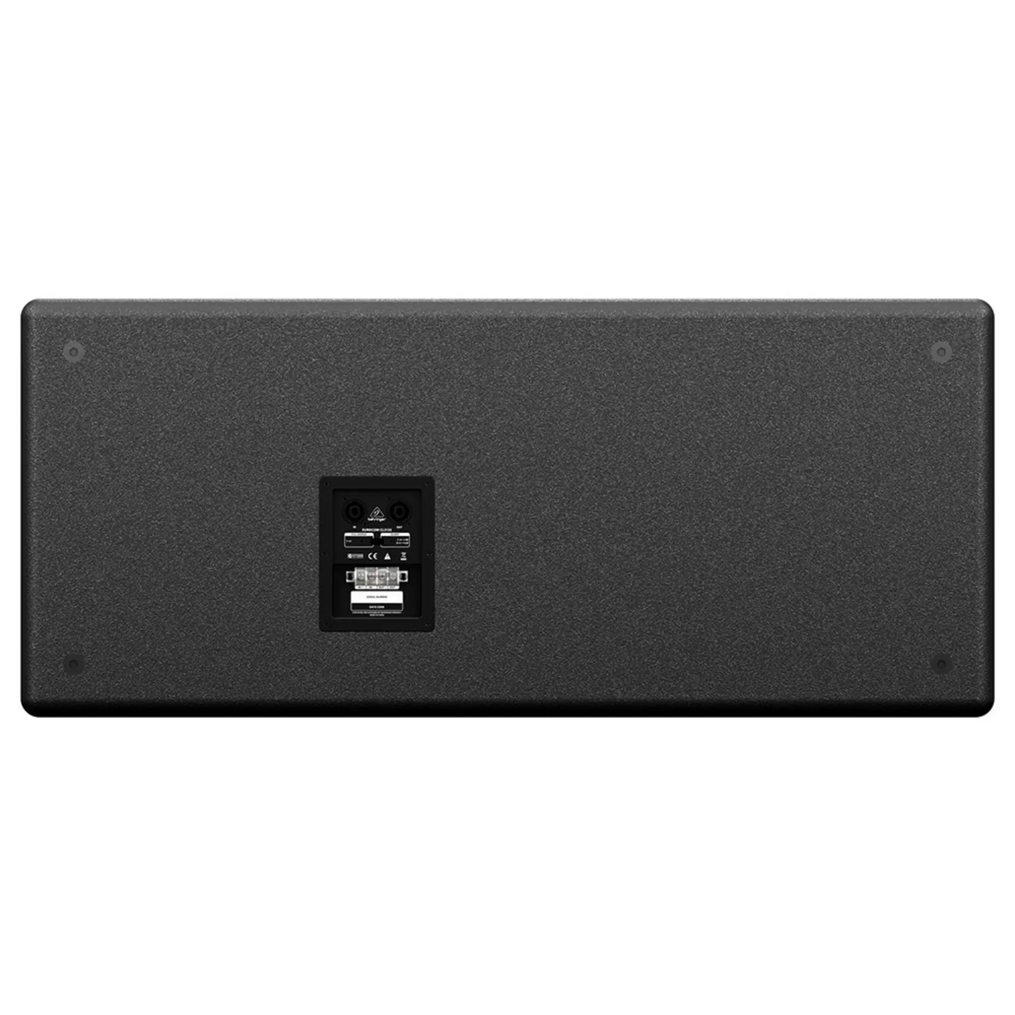 Пассивный сабвуфер Behringer CL212S (4 / 4)