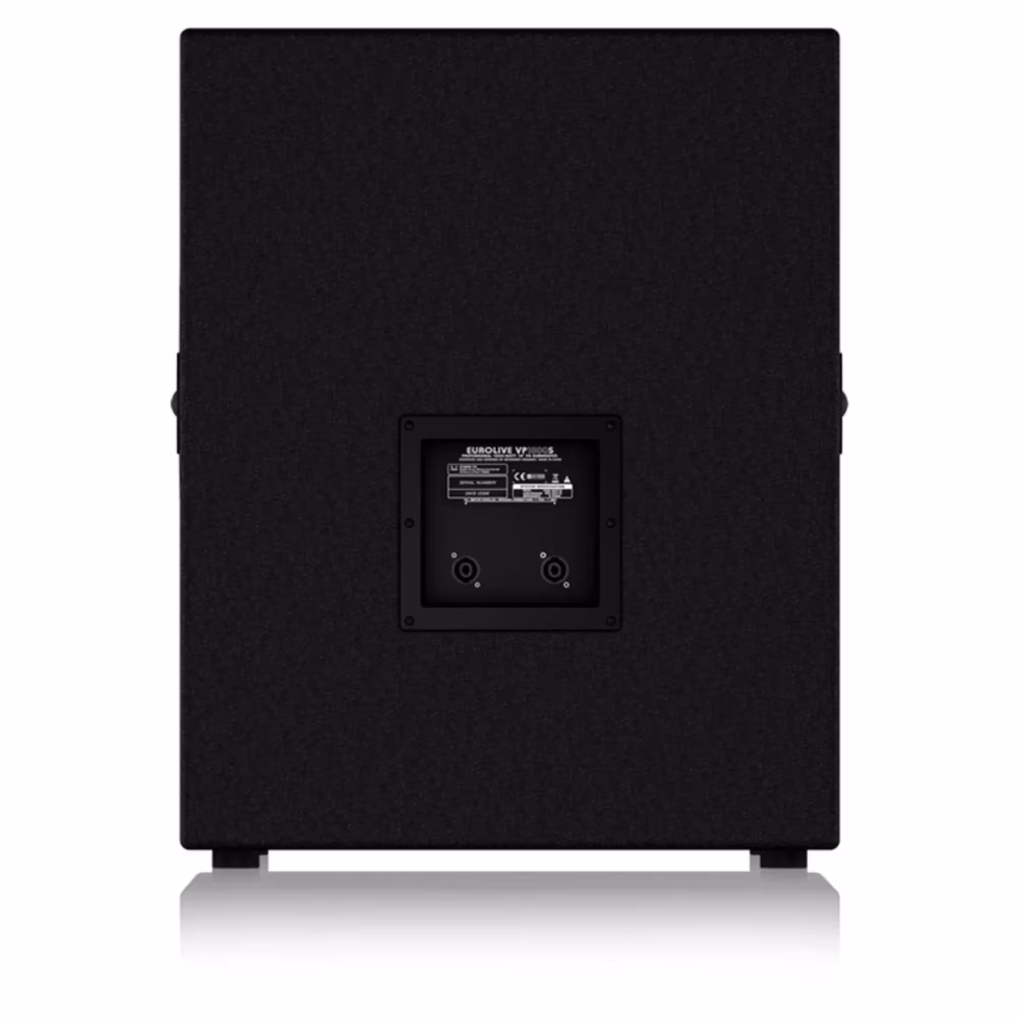 Сабвуфер Behringer VP1800S EUROLIVE (4 / 4)