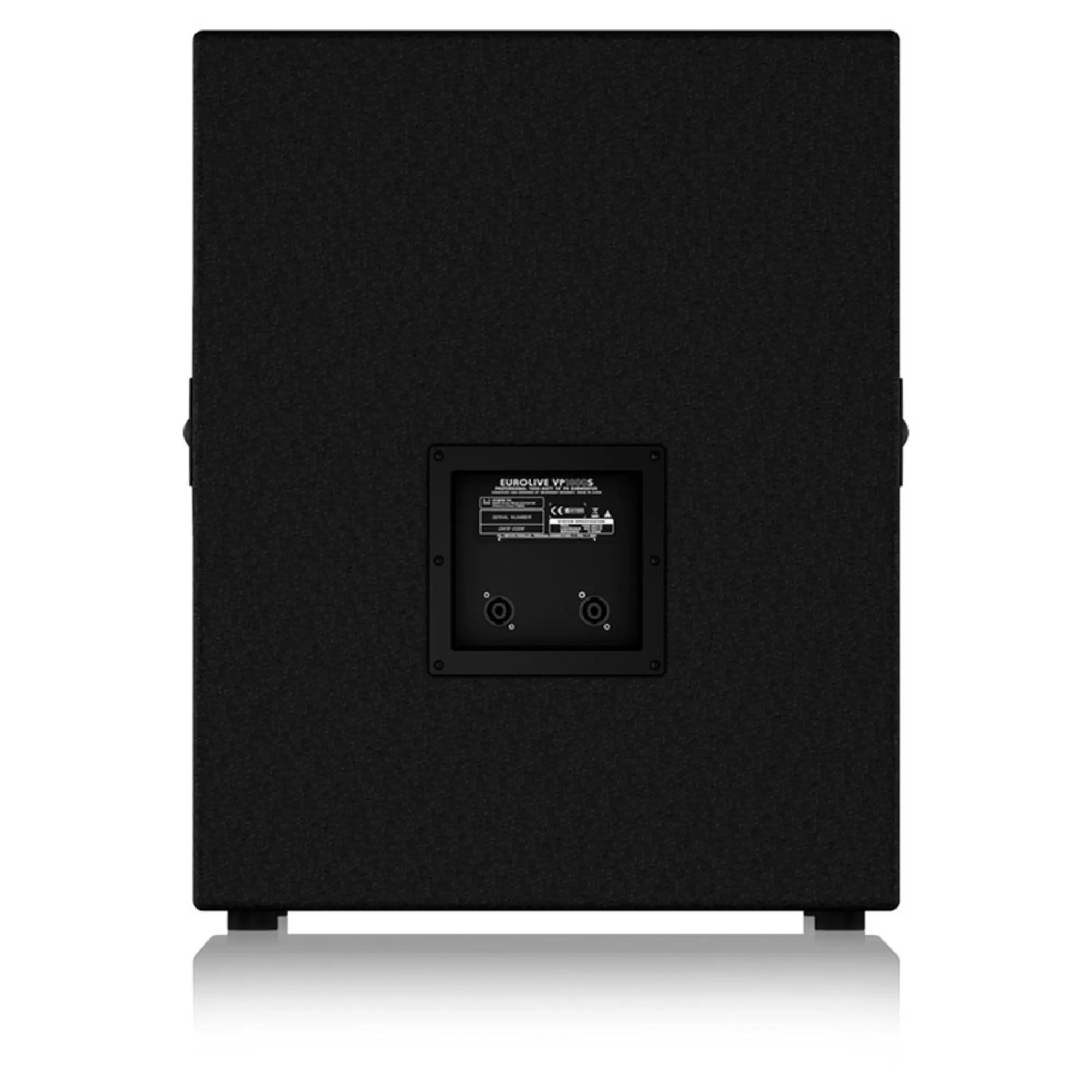 Сабвуфер Behringer VP1800S EUROLIVE (4 / 4)