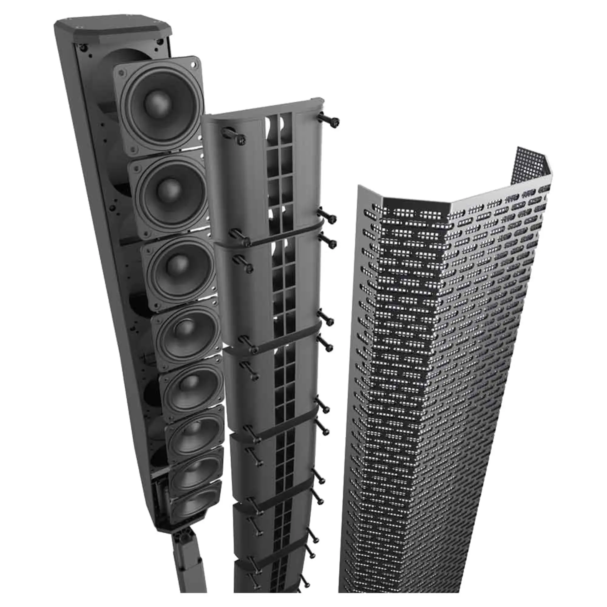 Акустический комплект Electro-Voice EVOLVE 50M (8 / 8)