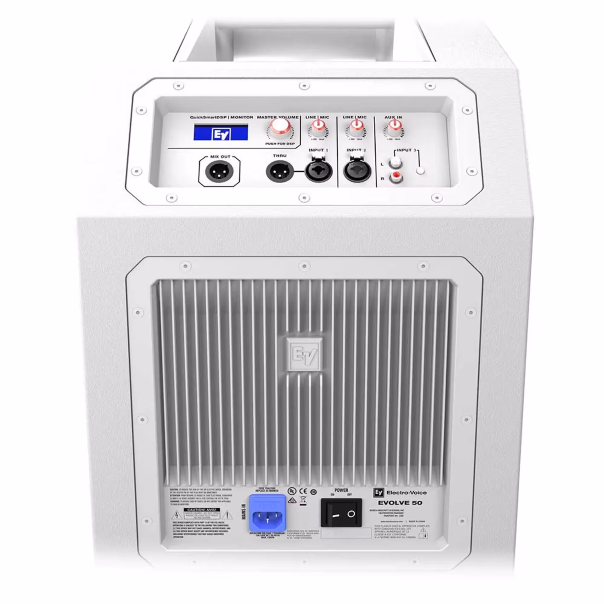 Акустический комплект Electro-Voice EVOLVE50-KW (4 / 4)