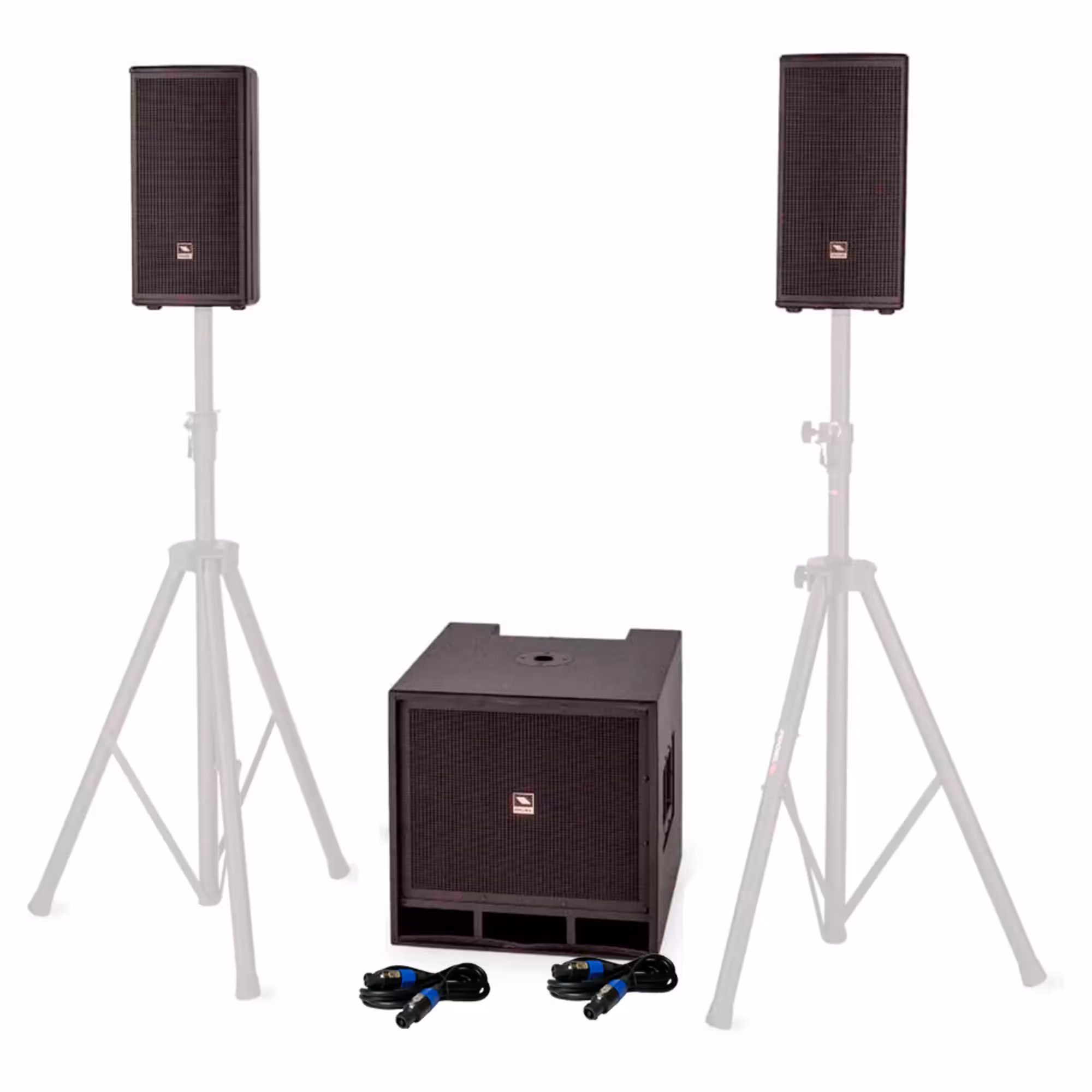 Акустический комплект Proel LT812A (1 / 9)