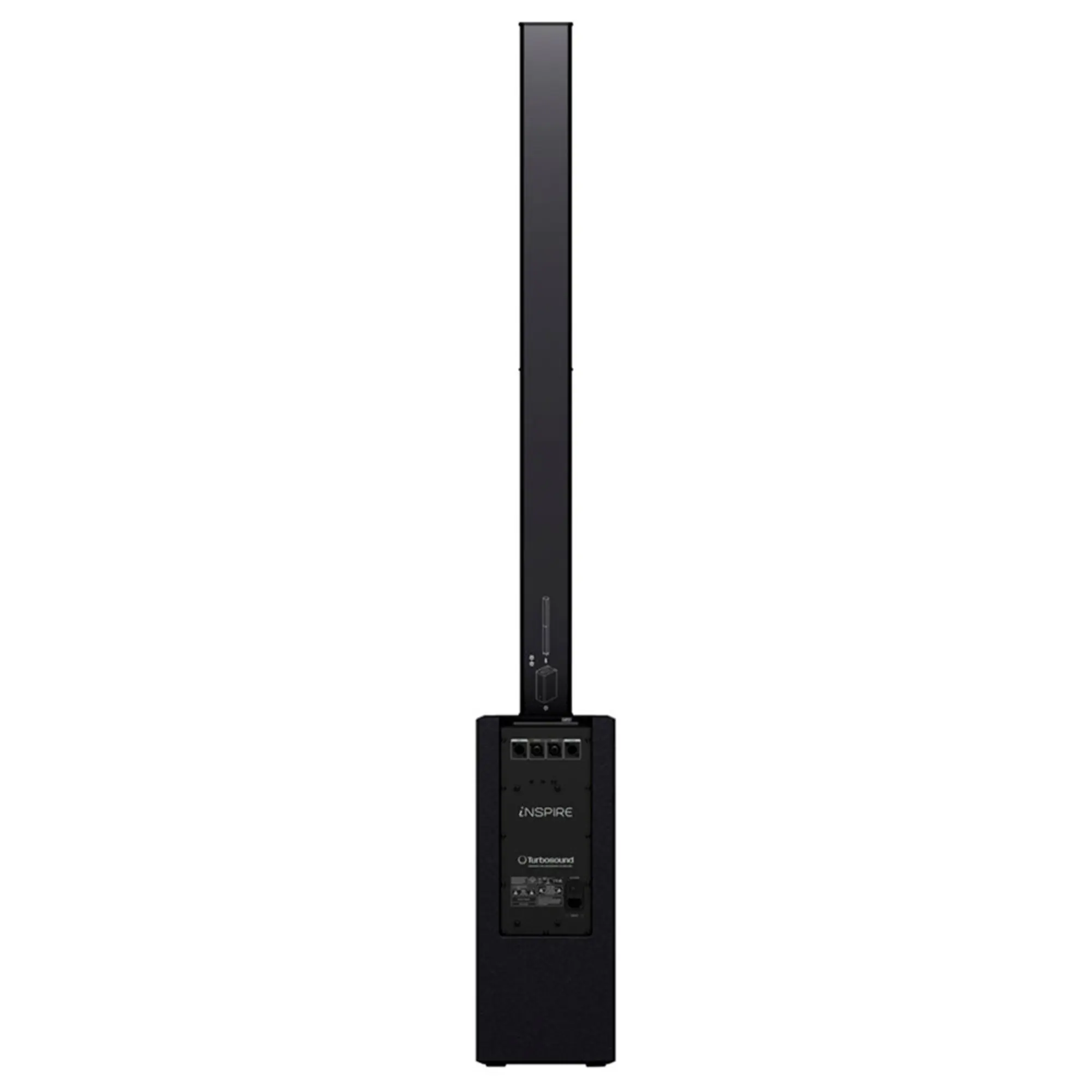 Активная акустическая система Turbosound iNSPIRE iP1000 (4 / 8)