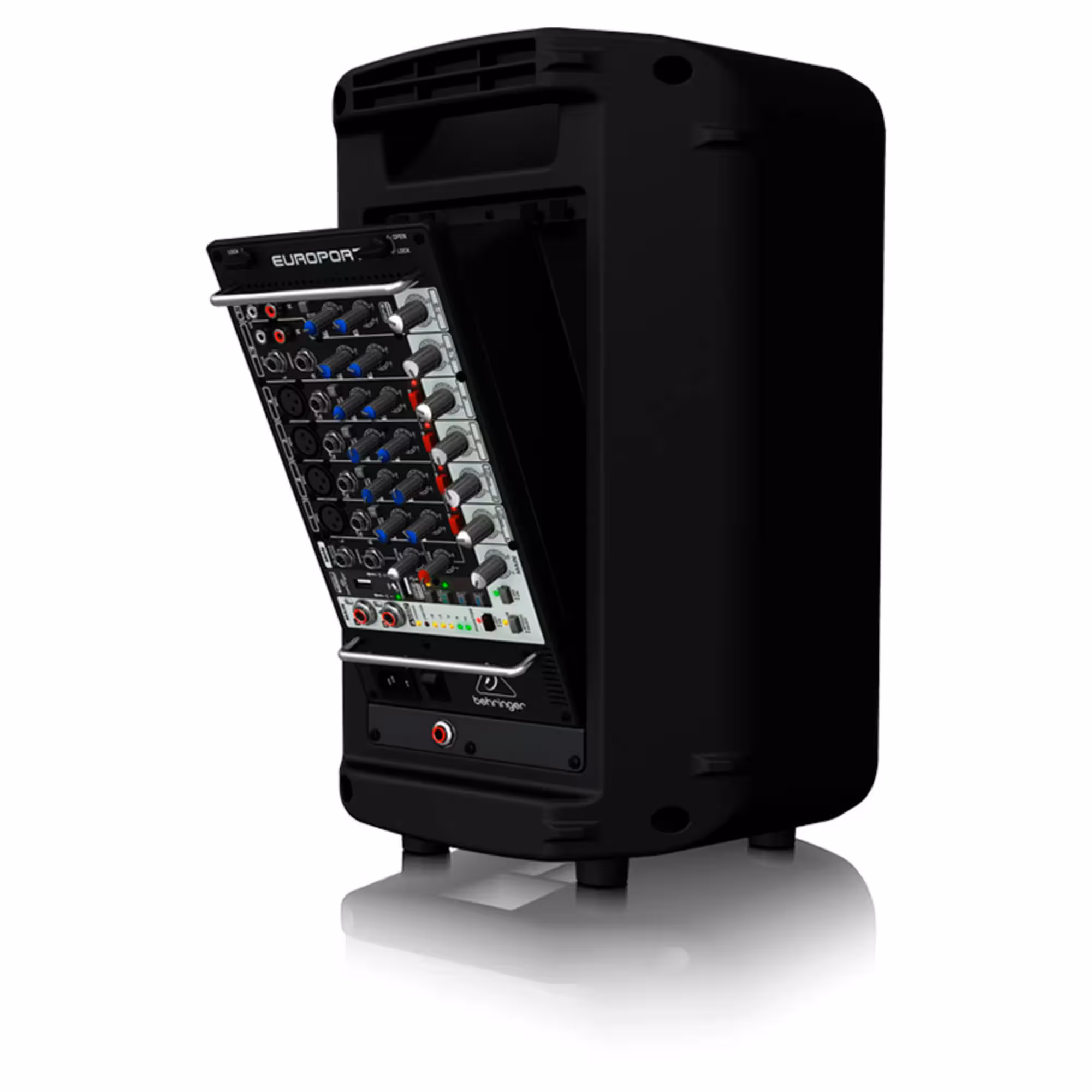 Комплект акустики Behringer EPS500MP3 EUROPORT (3 / 6)