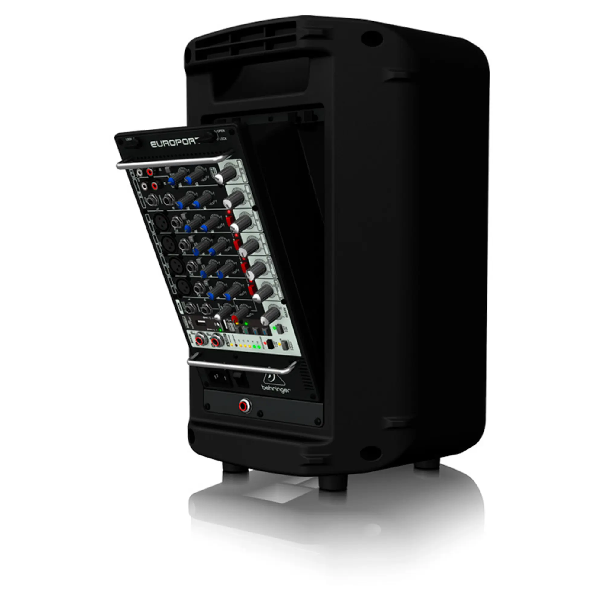 Комплект акустики Behringer EPS500MP3 EUROPORT (3 / 6)