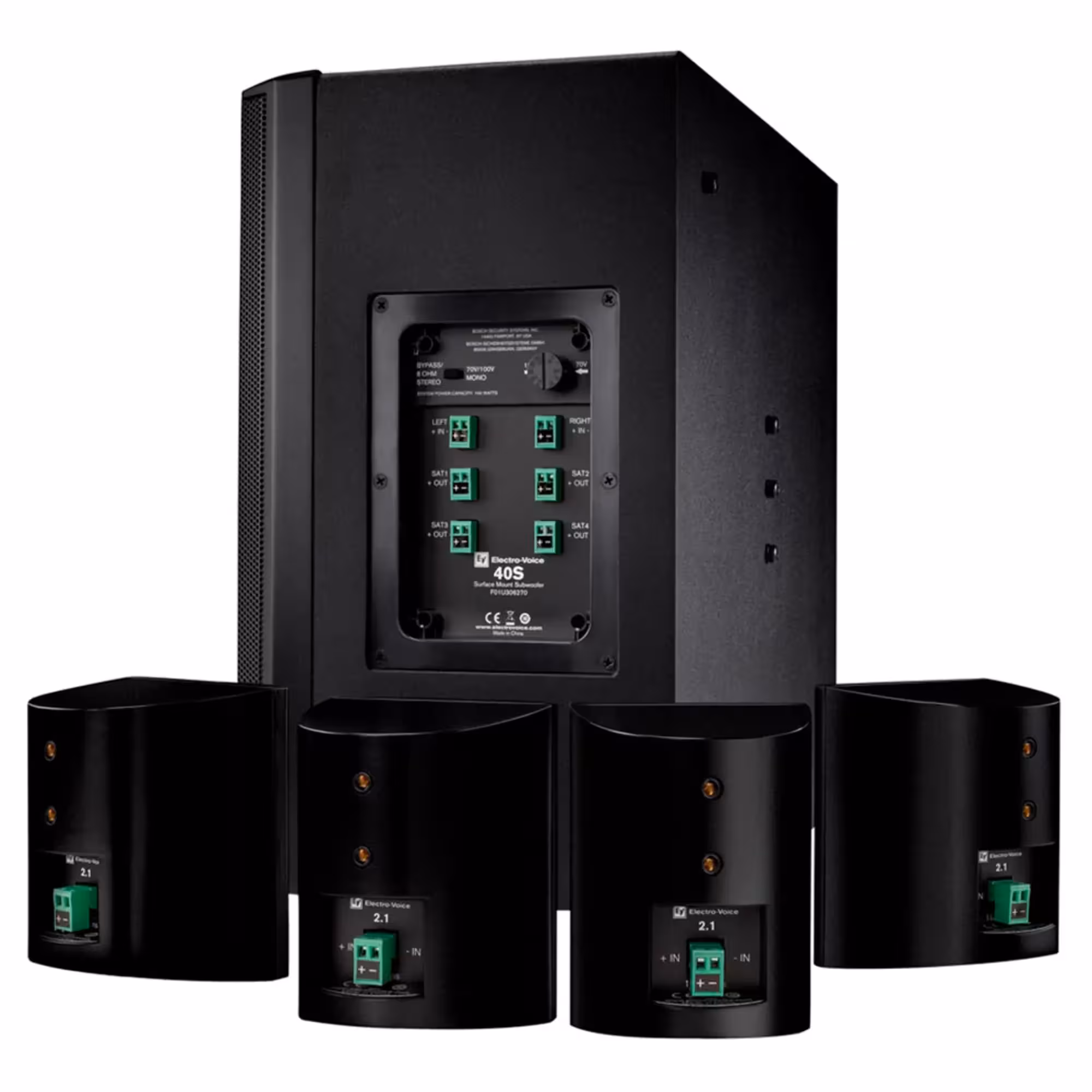 Акустическая система Electro-Voice EVID-S44 (2 / 6)