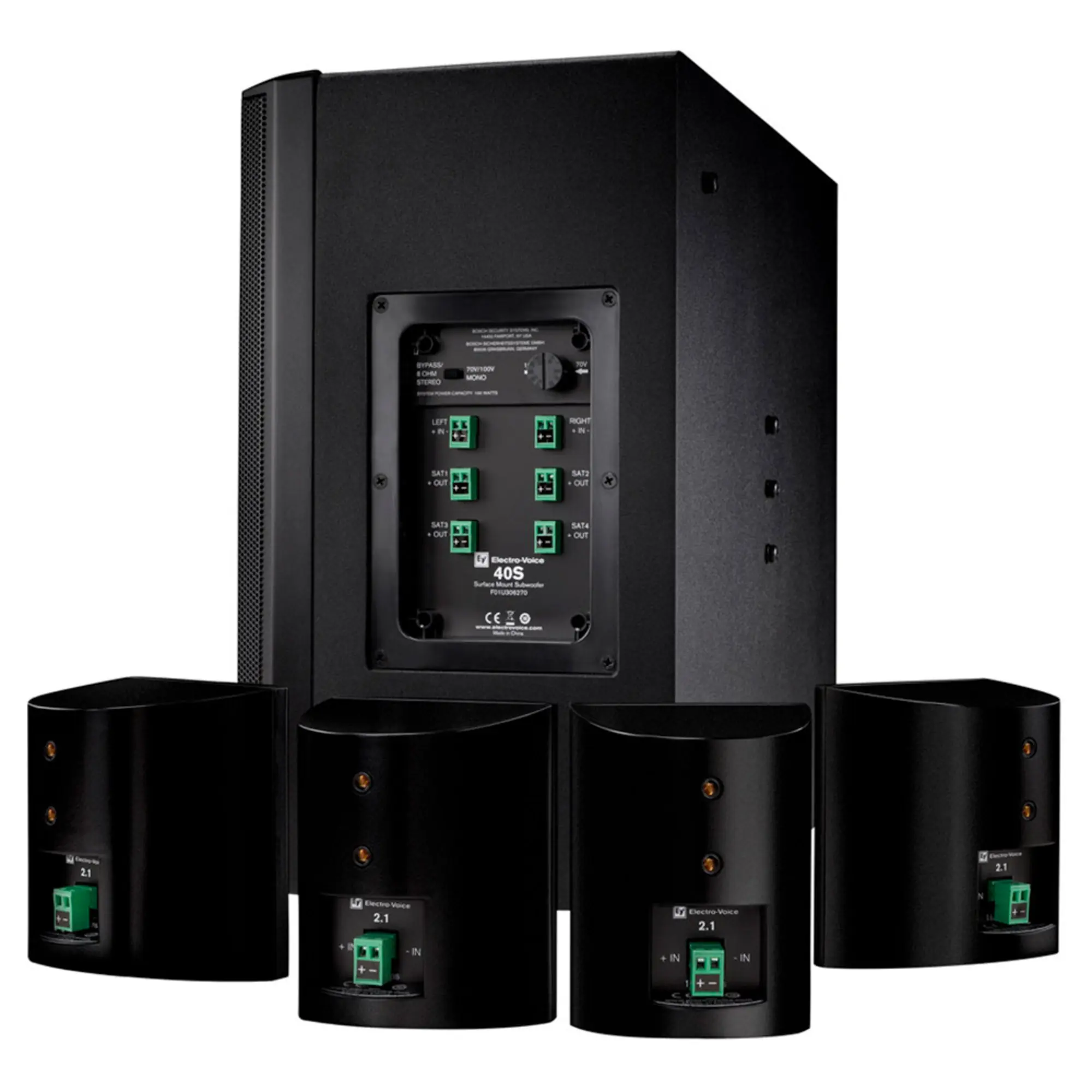 Акустическая система Electro-Voice EVID-S44 (2 / 6)