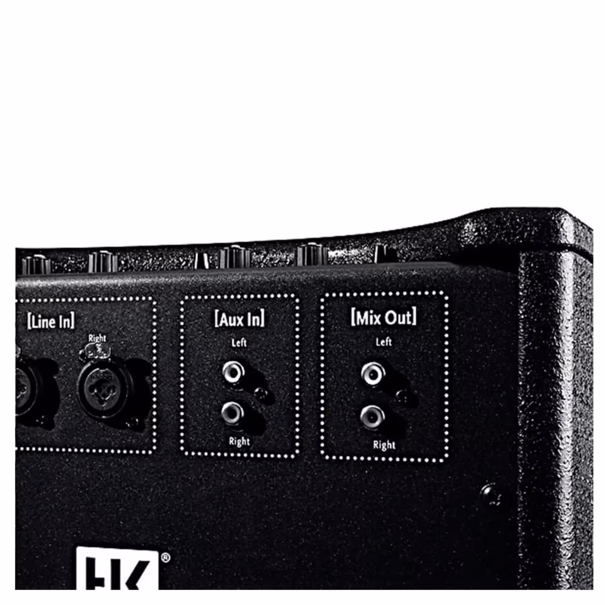 Звуковой комплект HK AUDIO LUCAS SMART (2 / 4)