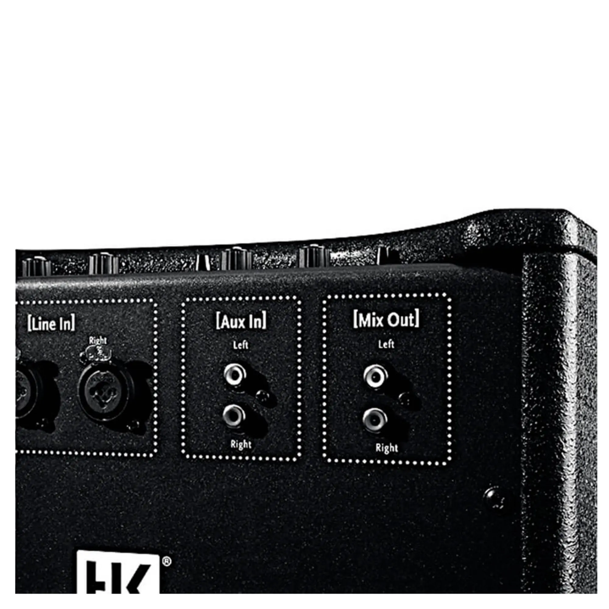 Звуковой комплект HK AUDIO LUCAS SMART (2 / 4)