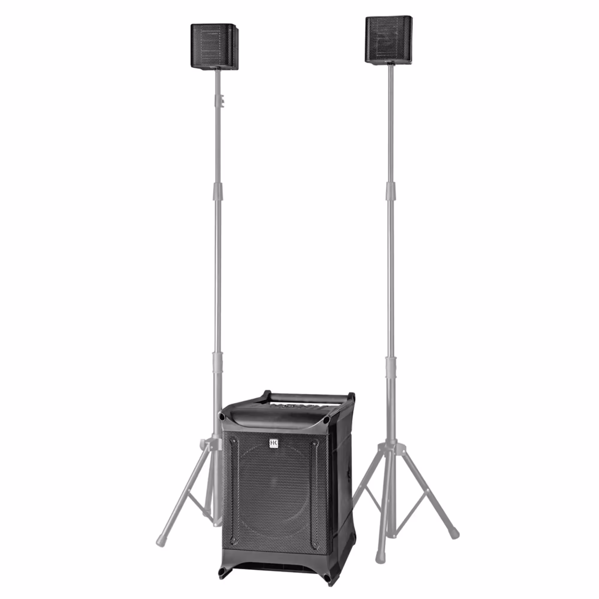 Звуковой комплект HK AUDIO LUCAS NANO 600 (1 / 3)