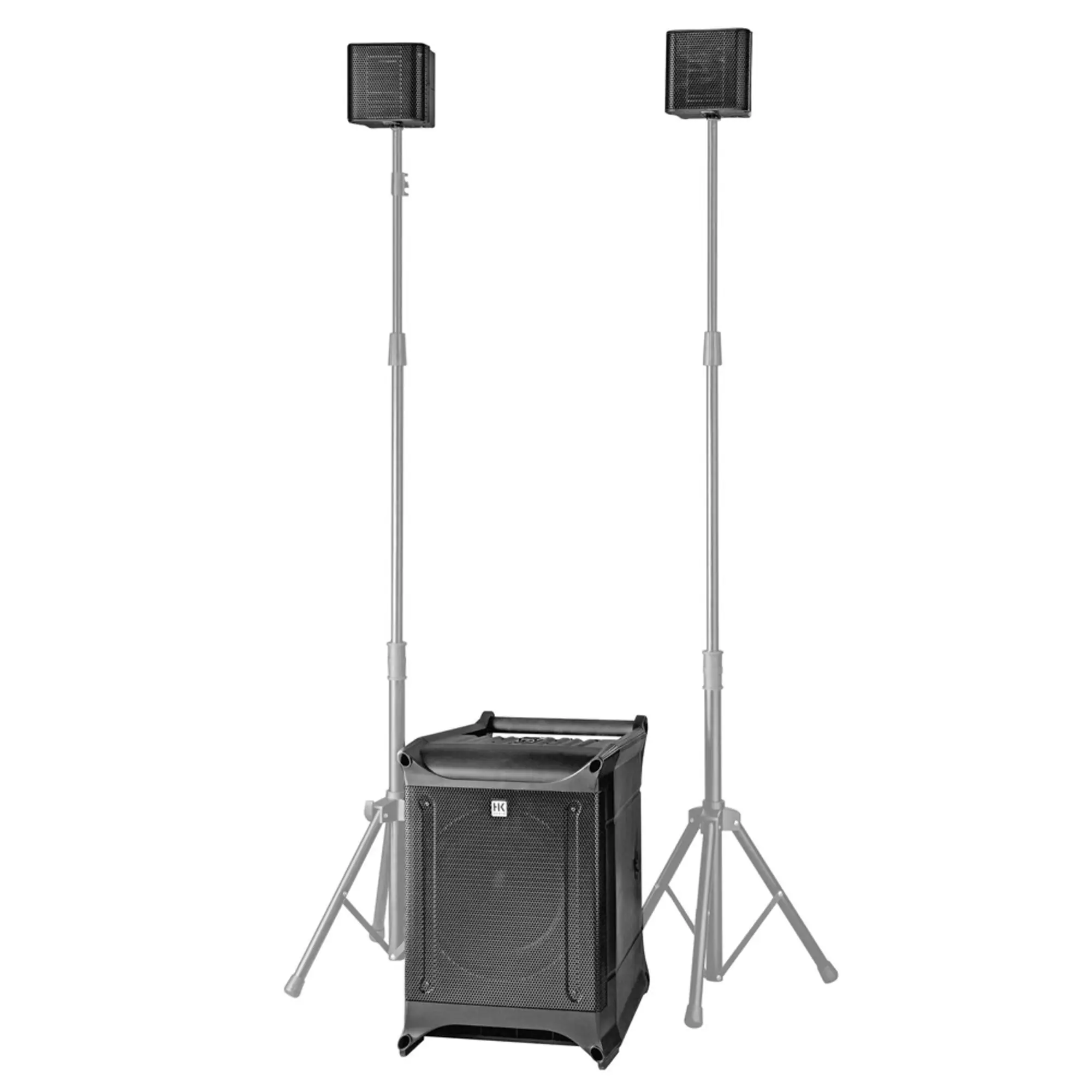 Звуковой комплект HK AUDIO LUCAS NANO 600 (1 / 3)