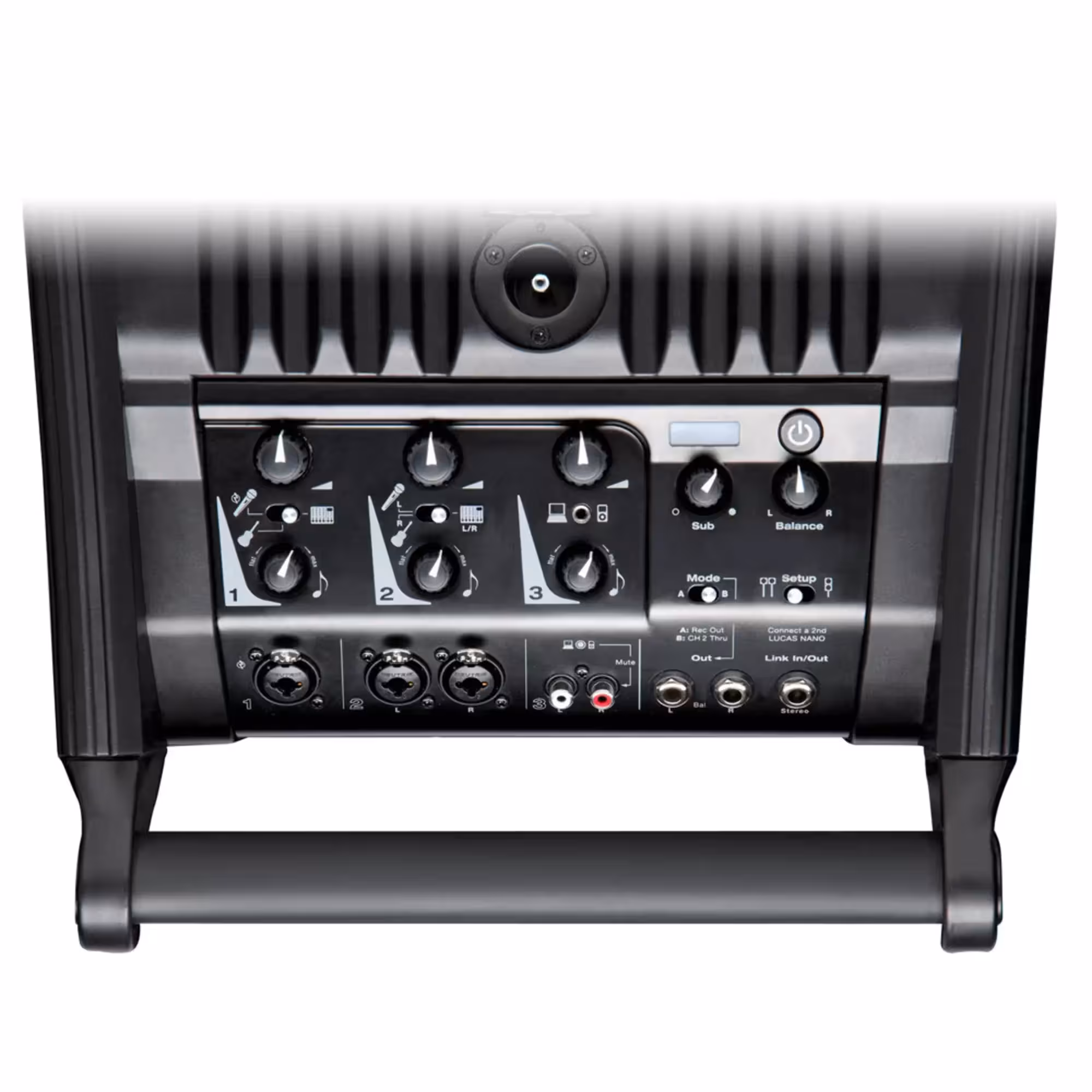 Звуковой комплект HK AUDIO LUCAS NANO 600 (2 / 3)