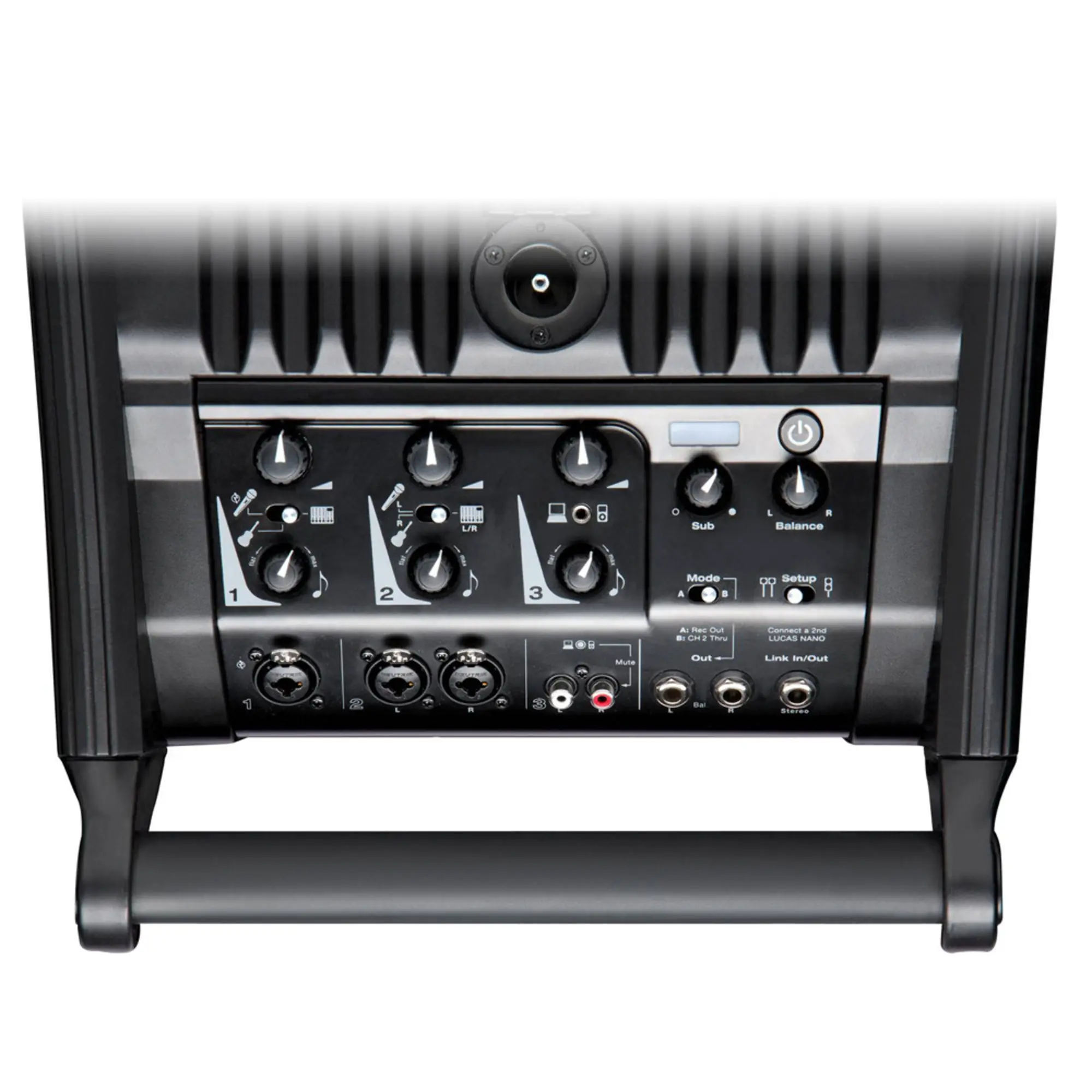 Звуковой комплект HK AUDIO LUCAS NANO 600 (2 / 3)