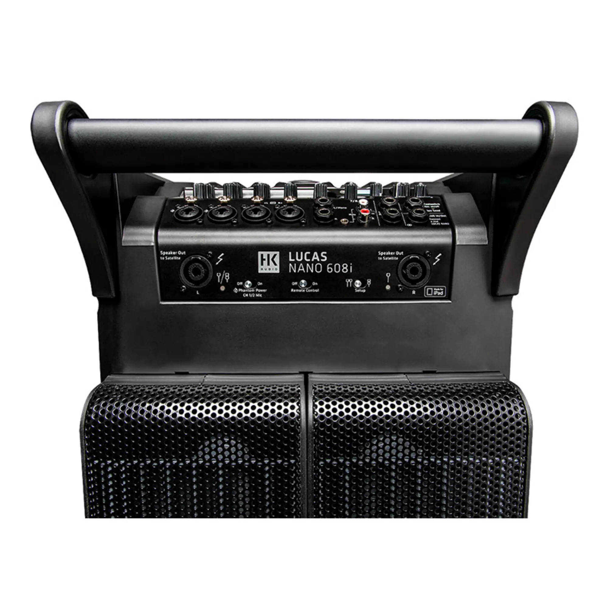 Звуковой комплект HK AUDIO LUCAS NANO 608i (3 / 10)