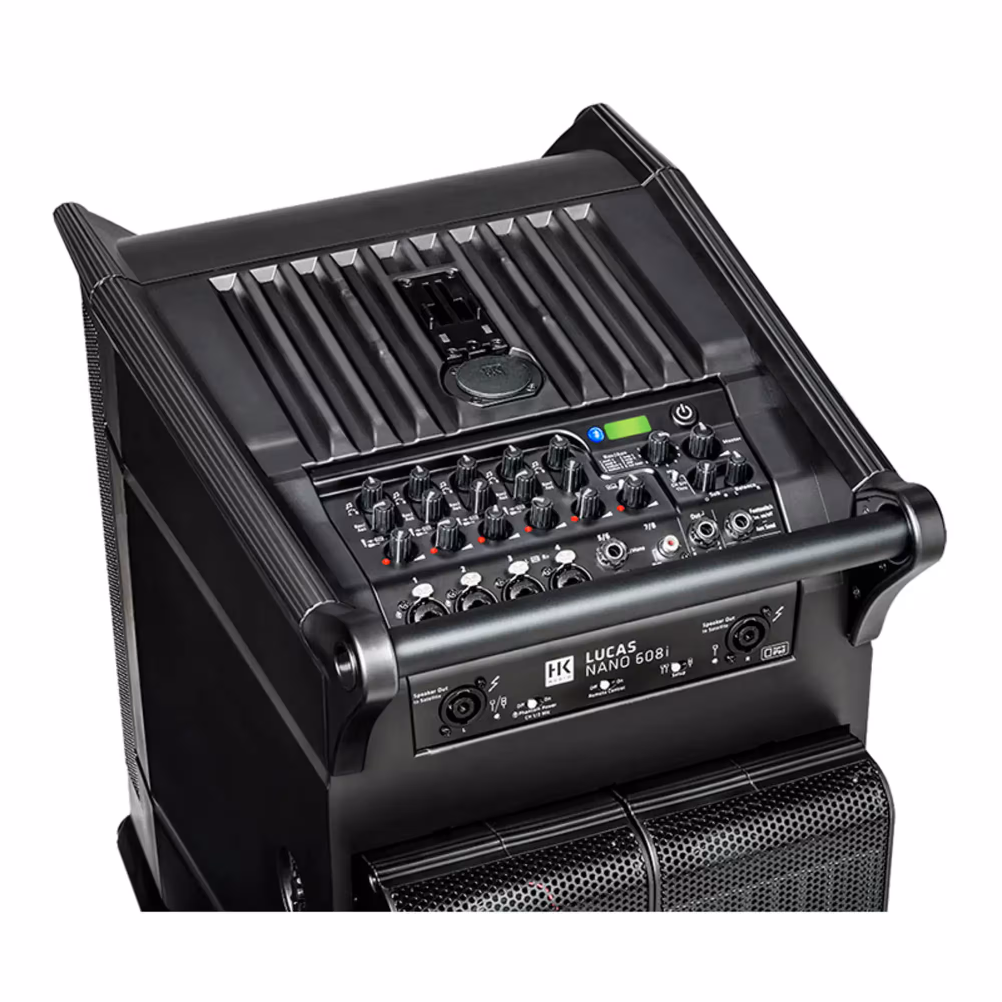 Звуковой комплект HK AUDIO LUCAS NANO 608i (9 / 10)