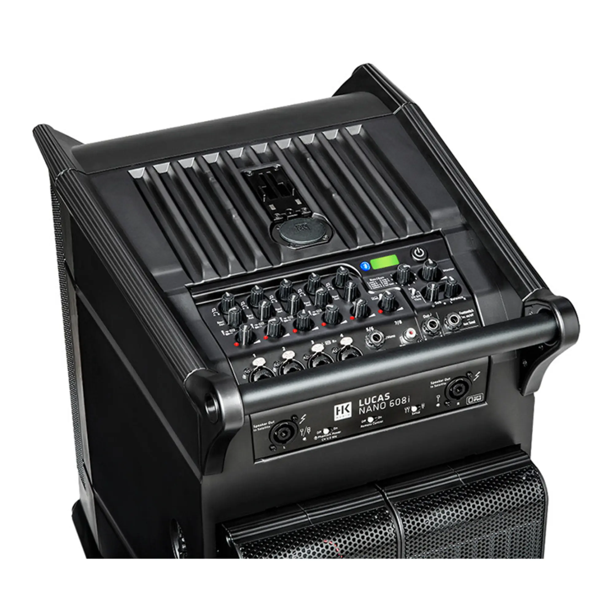 Звуковой комплект HK AUDIO LUCAS NANO 608i (9 / 10)