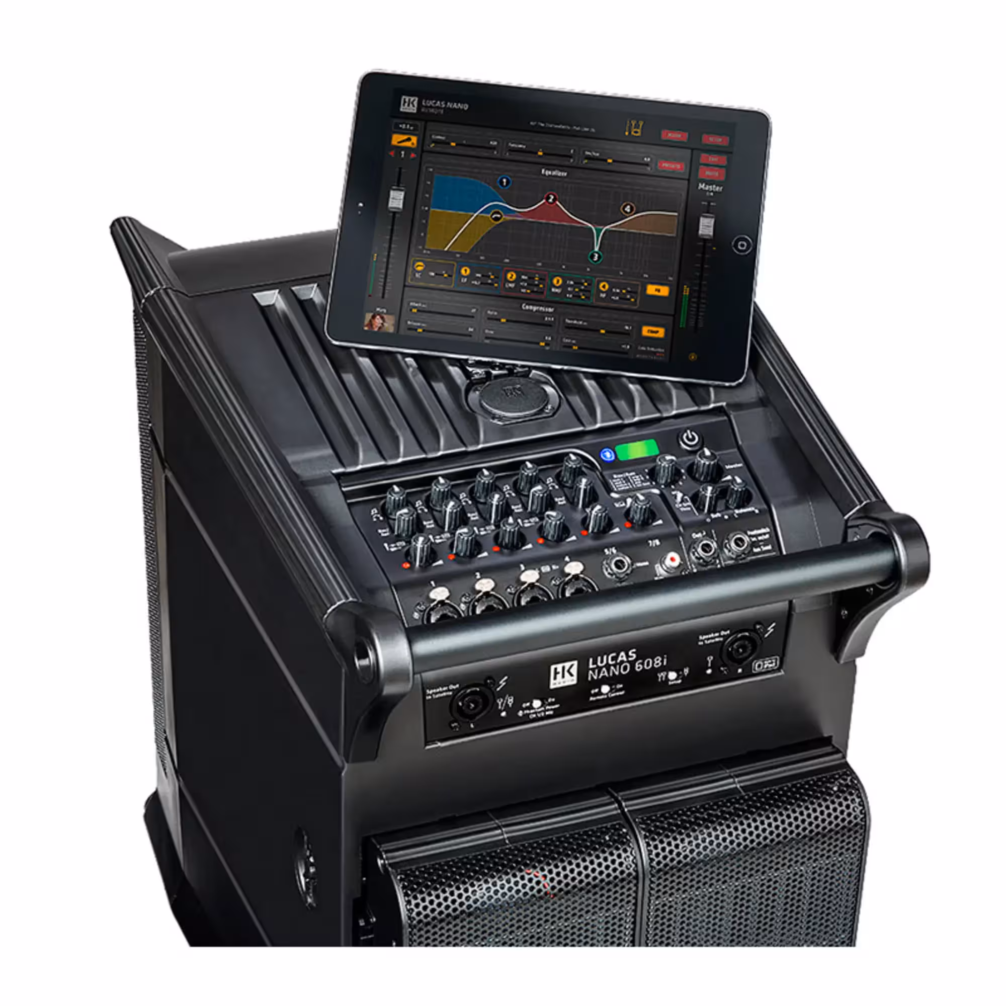 Звуковой комплект HK AUDIO LUCAS NANO 608i (10 / 10)