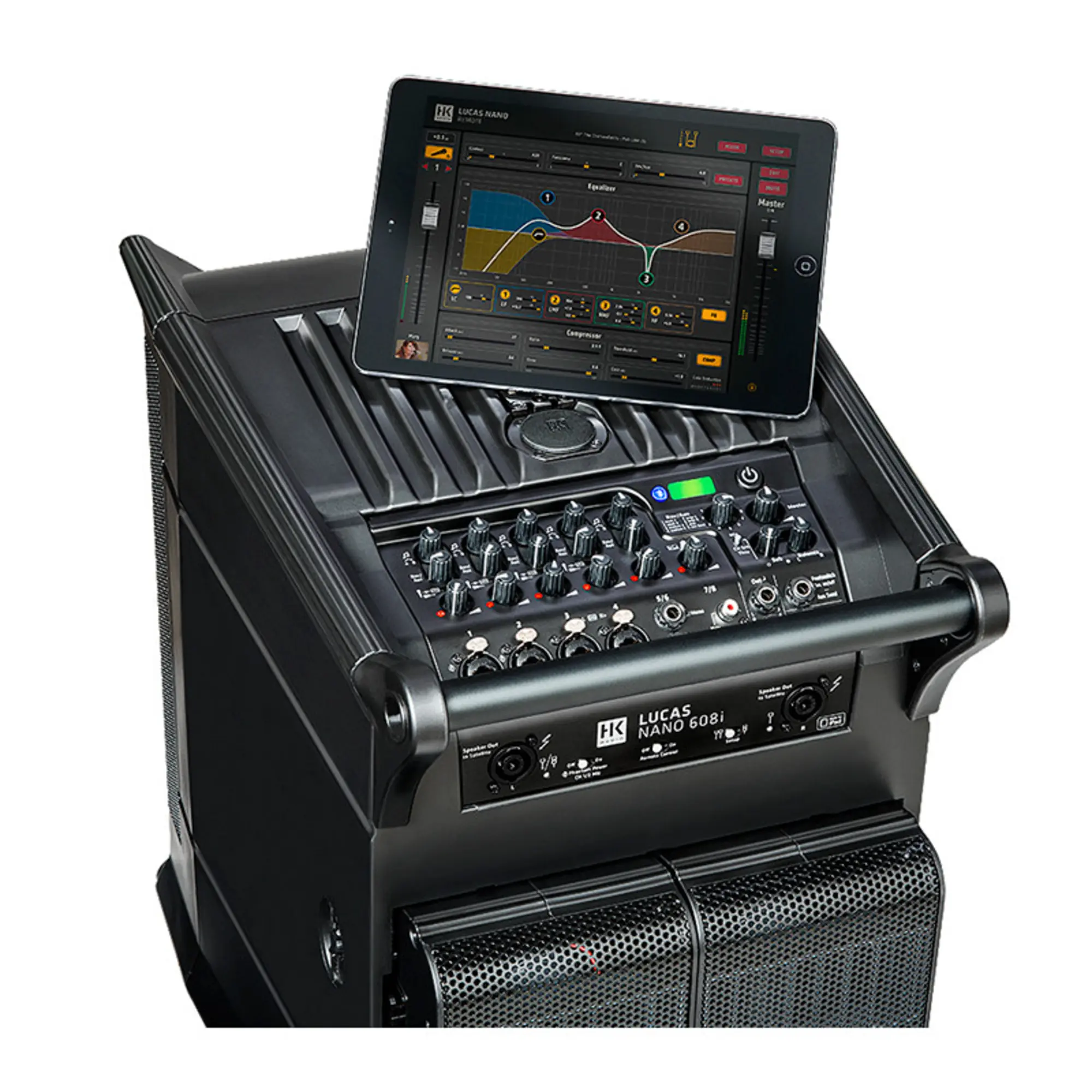 Звуковой комплект HK AUDIO LUCAS NANO 608i (10 / 10)