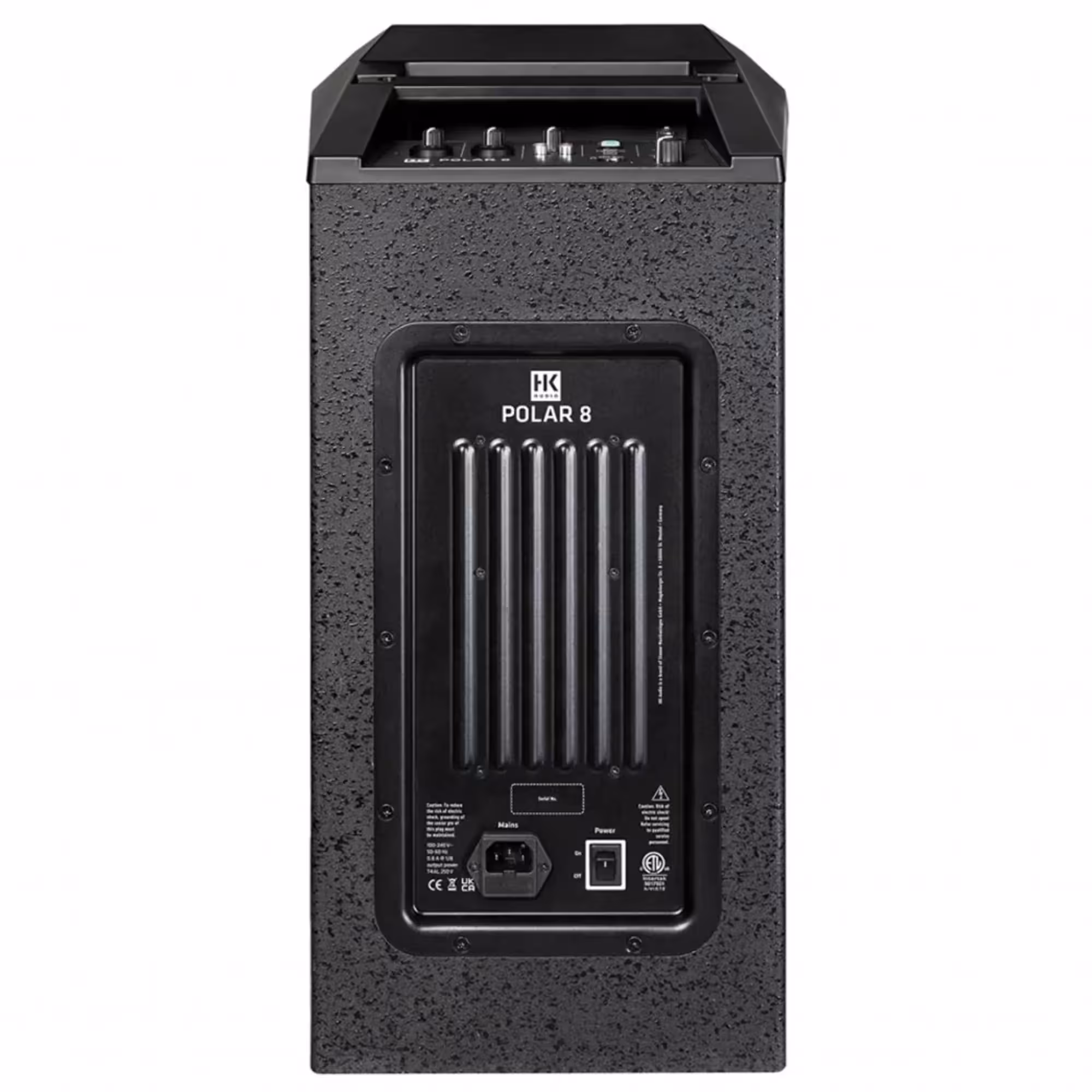 Звуковой комплект HK AUDIO HK Polar 8 (10 / 10)