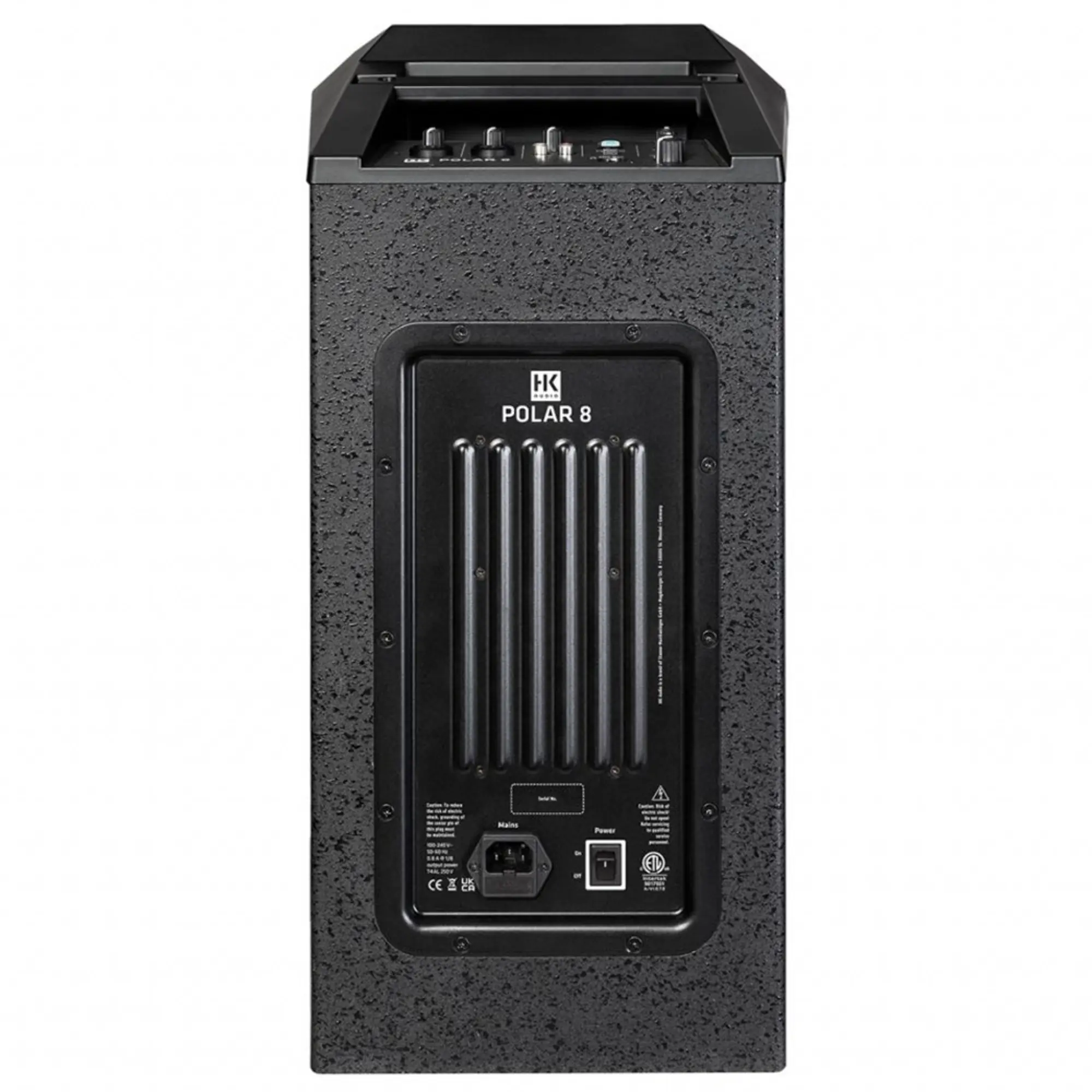 Звуковой комплект HK AUDIO HK Polar 8 (10 / 10)
