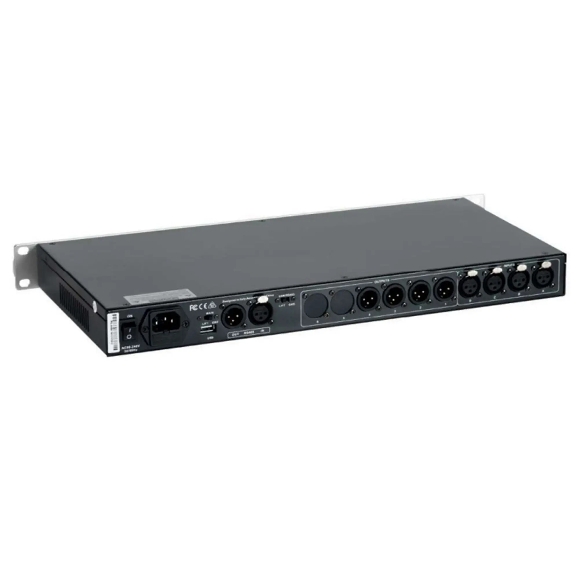Комплект звукоусиления Alps Audio (8 / 8)