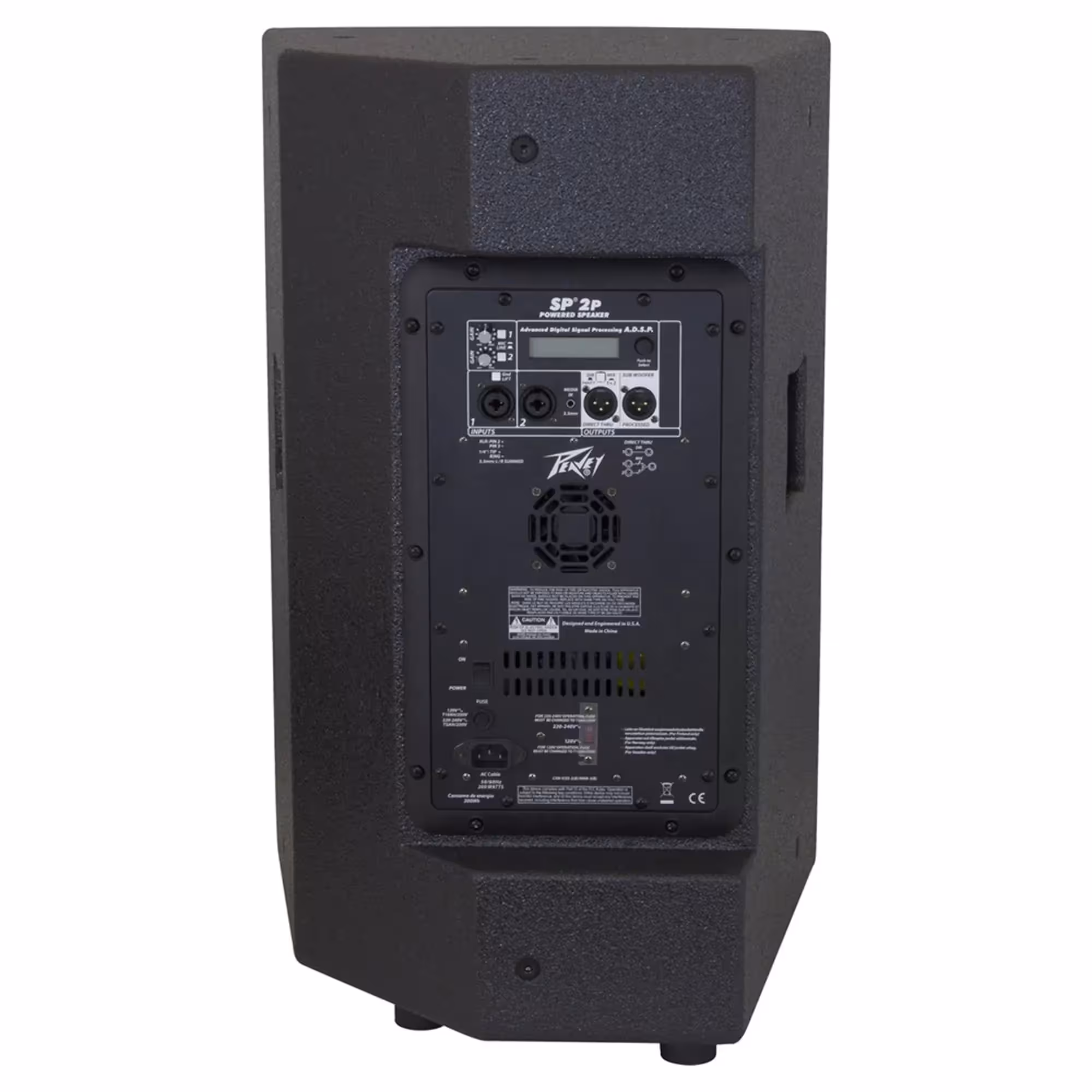Активная акустическая система Peavey SP 2P (2 / 5)