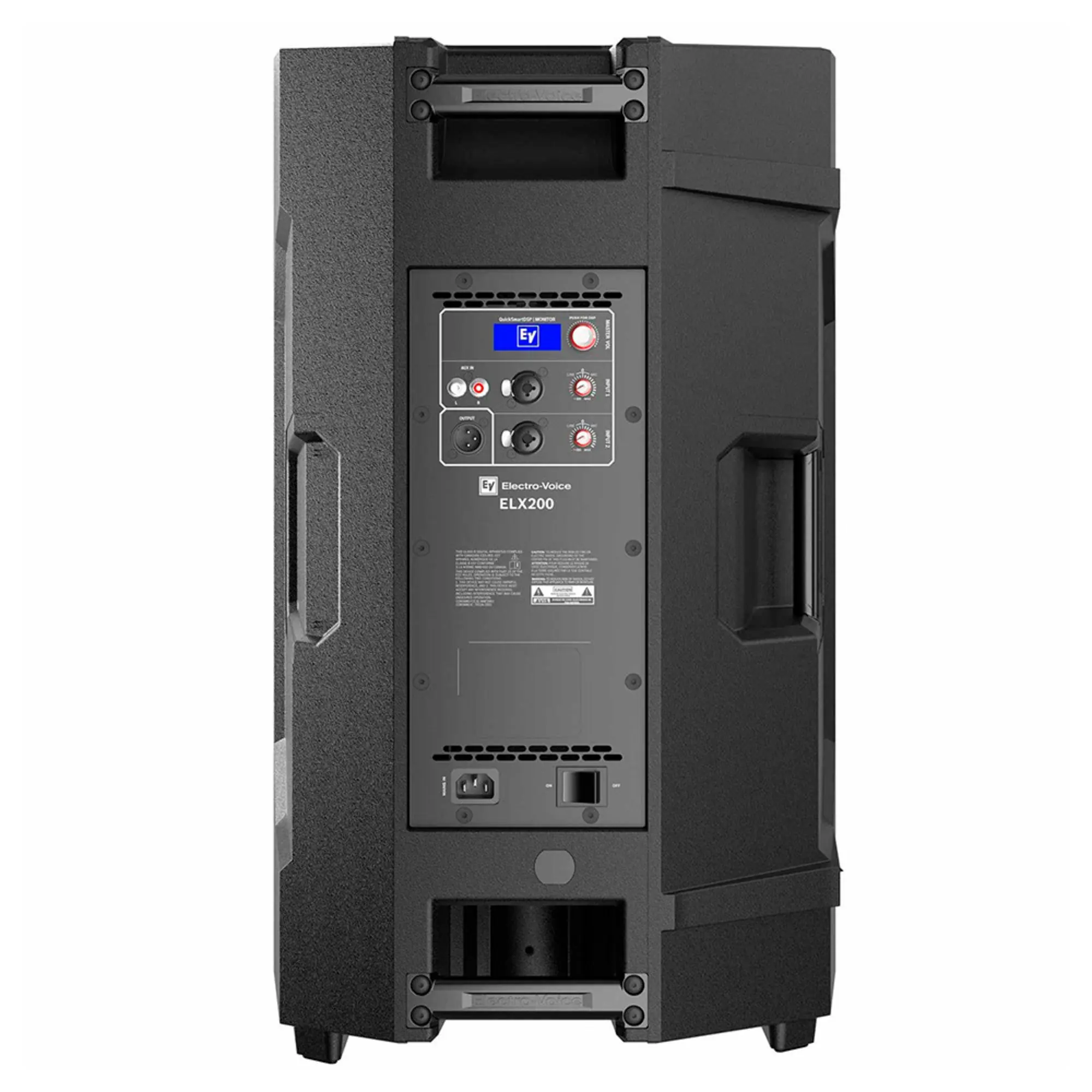 Активная акустическая система Electro-Voice ELX200-15P (2 / 3)