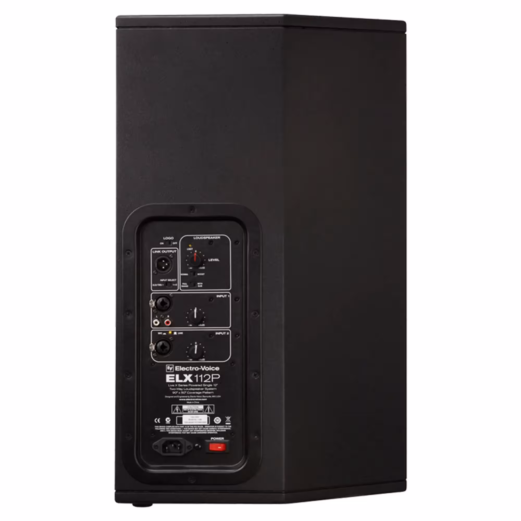 Активная акустическая система Electro-Voice ELX112P (8 / 8)