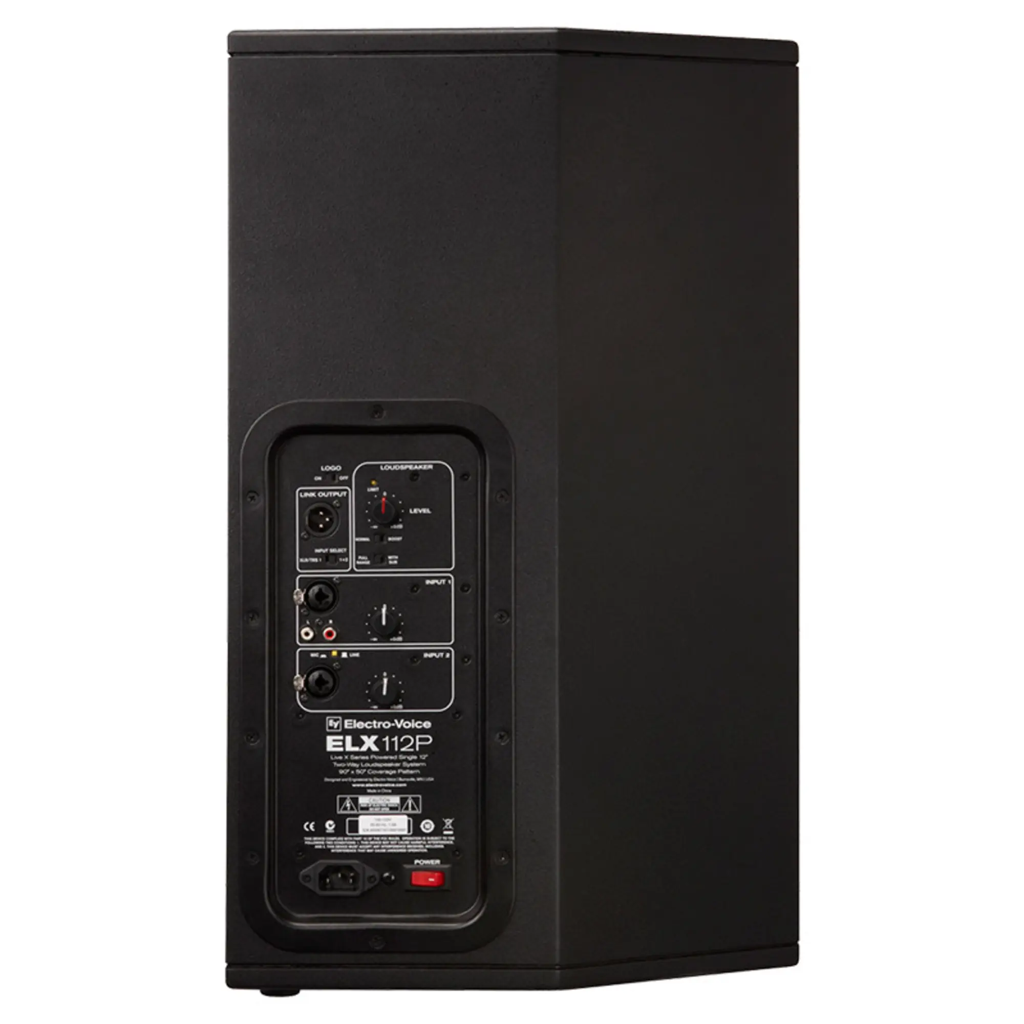 Активная акустическая система Electro-Voice ELX112P (8 / 8)