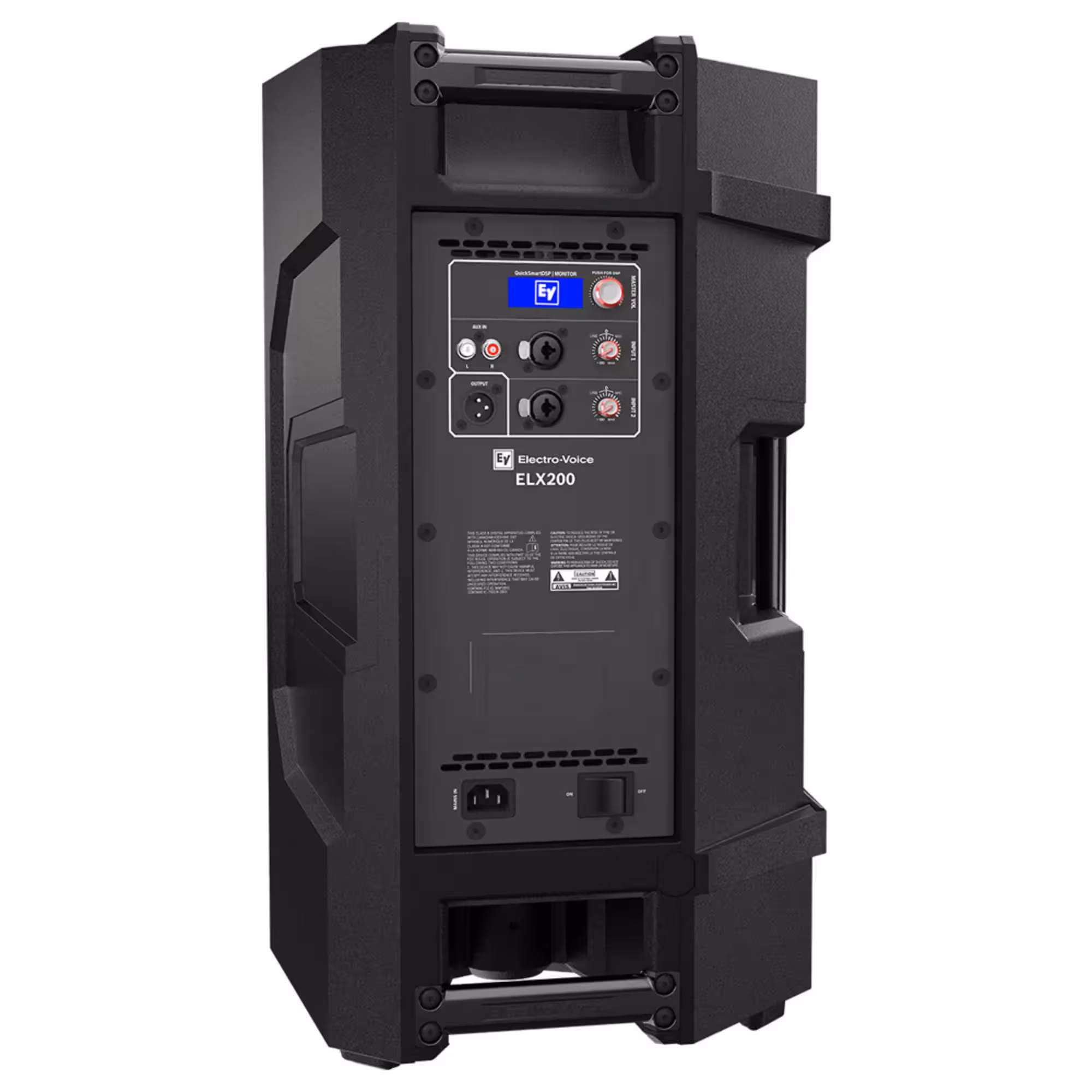 Активная акустическая система Electro-Voice ELX200-12P (2 / 3)